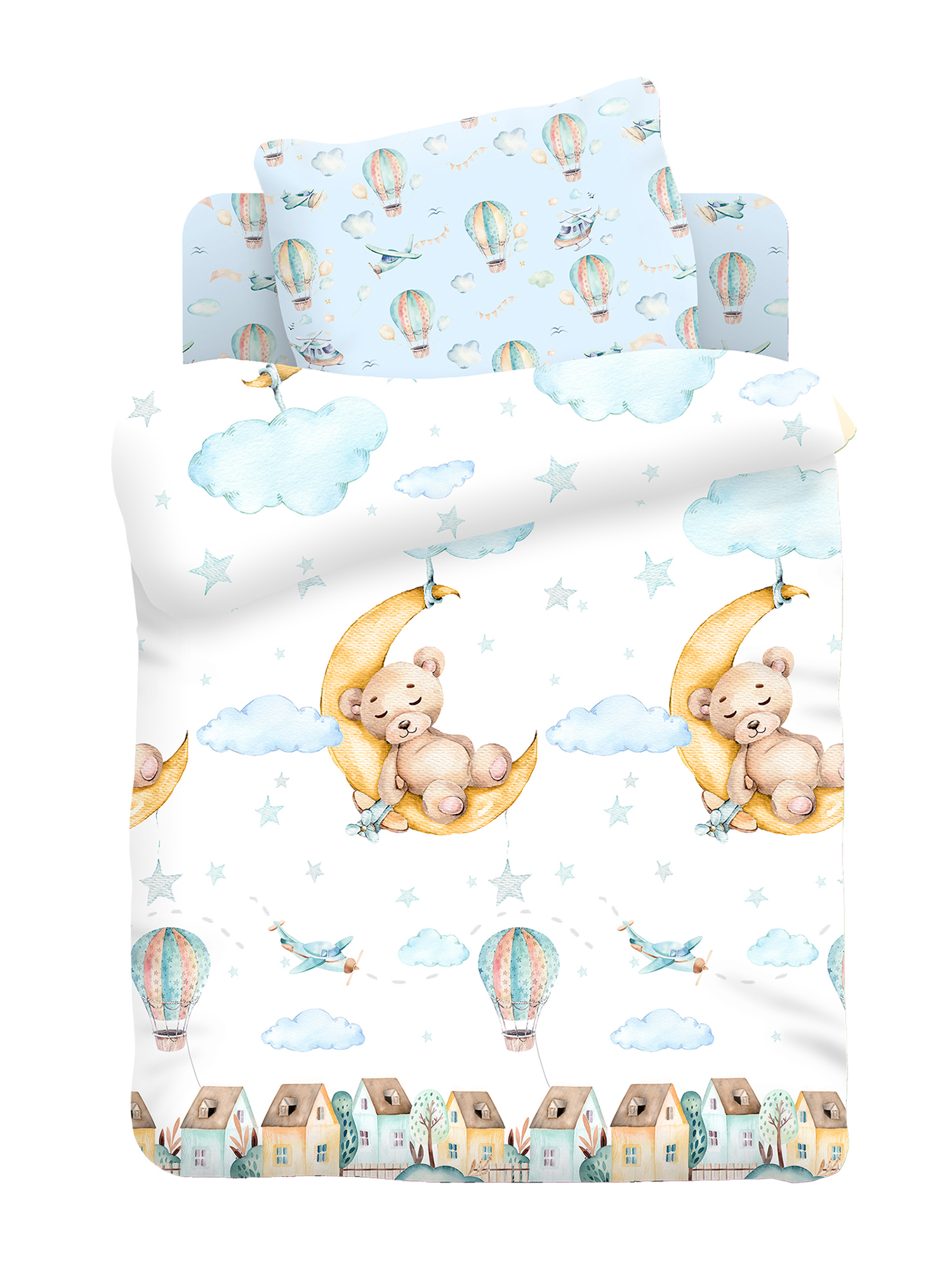 Постельное бельё Juno Лунный мишка 1