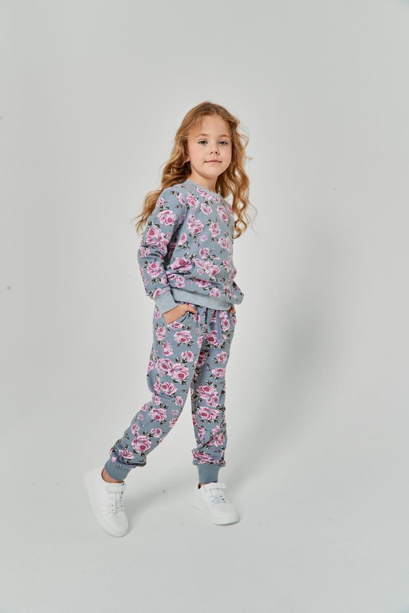 Джемпер Juno Розы 3