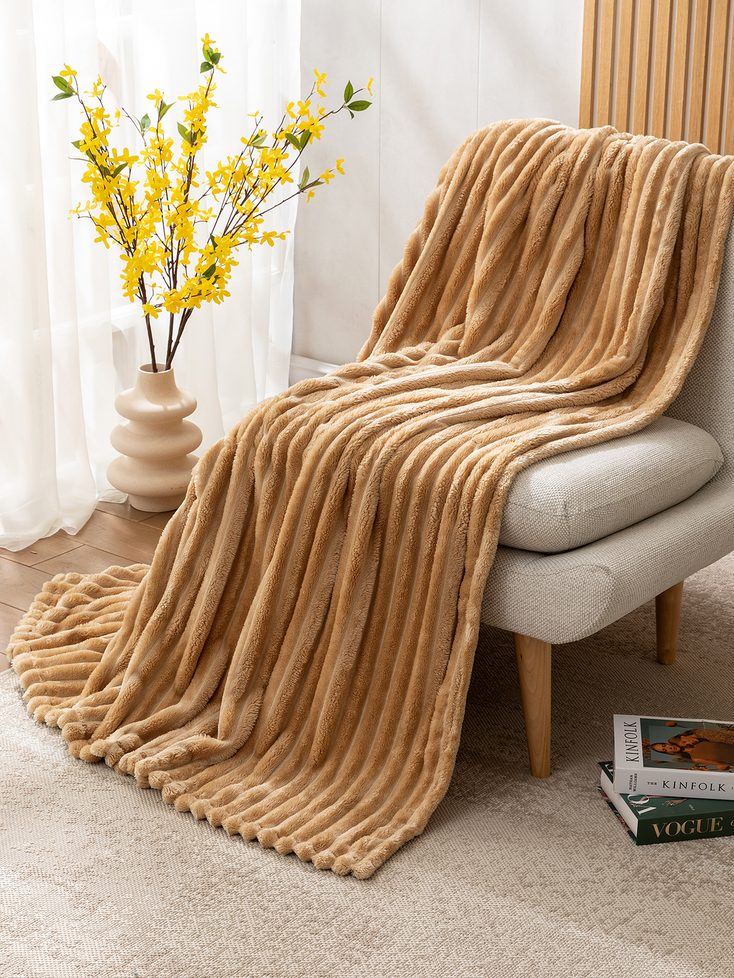 Плед Унисон Oro 1