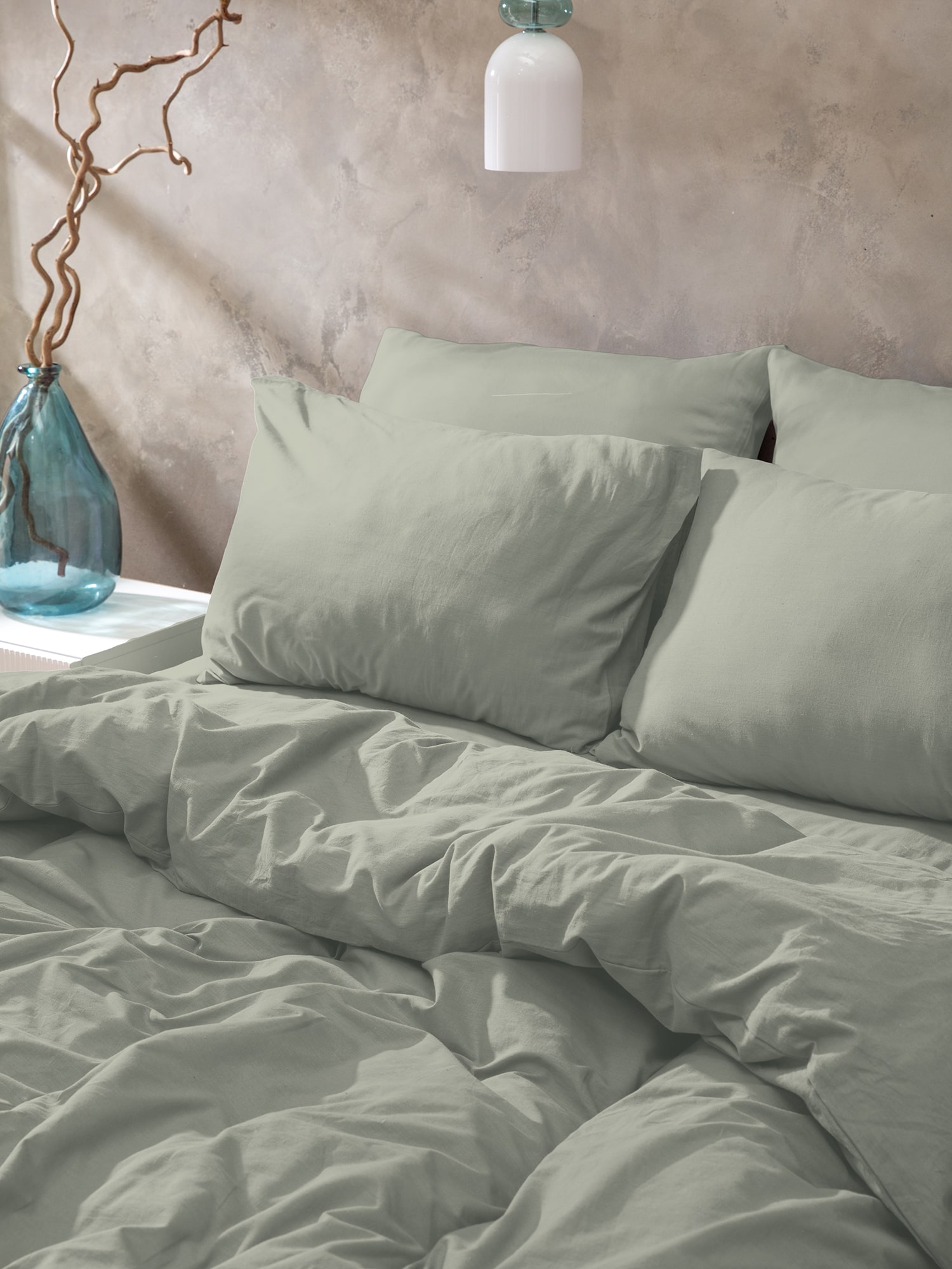 Постельное бельё Унисон Mokko 2