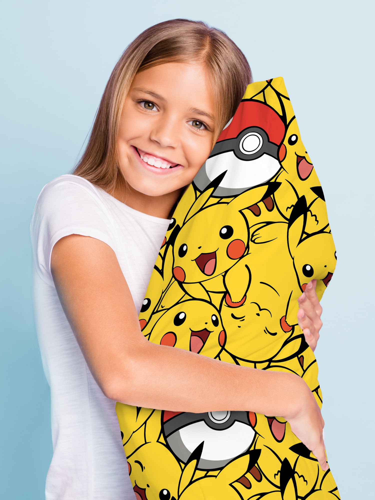 Комплект наволочек, Пикачу, Juno 2