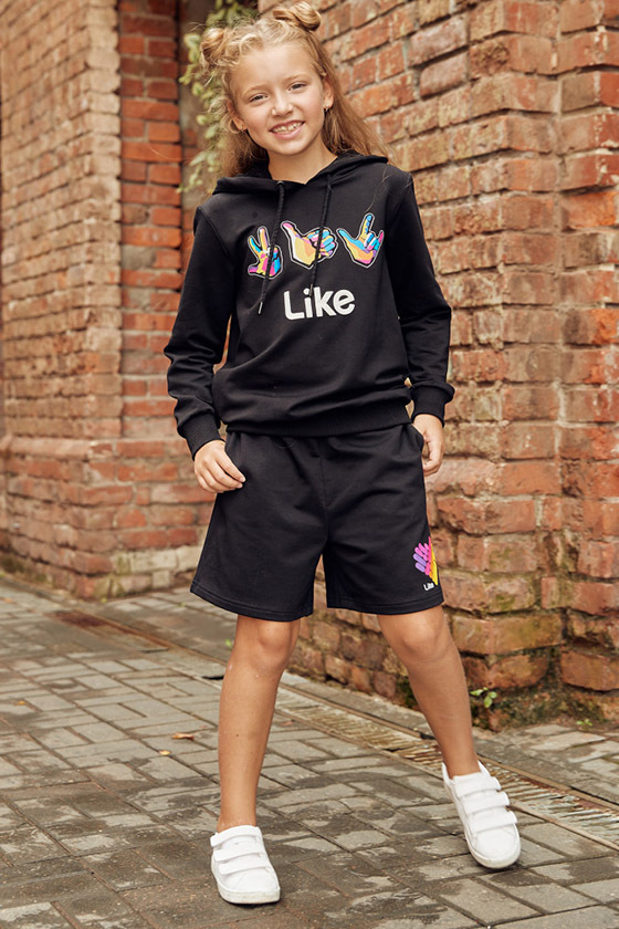 Худи / толстовка "Like4Like", Juno 5