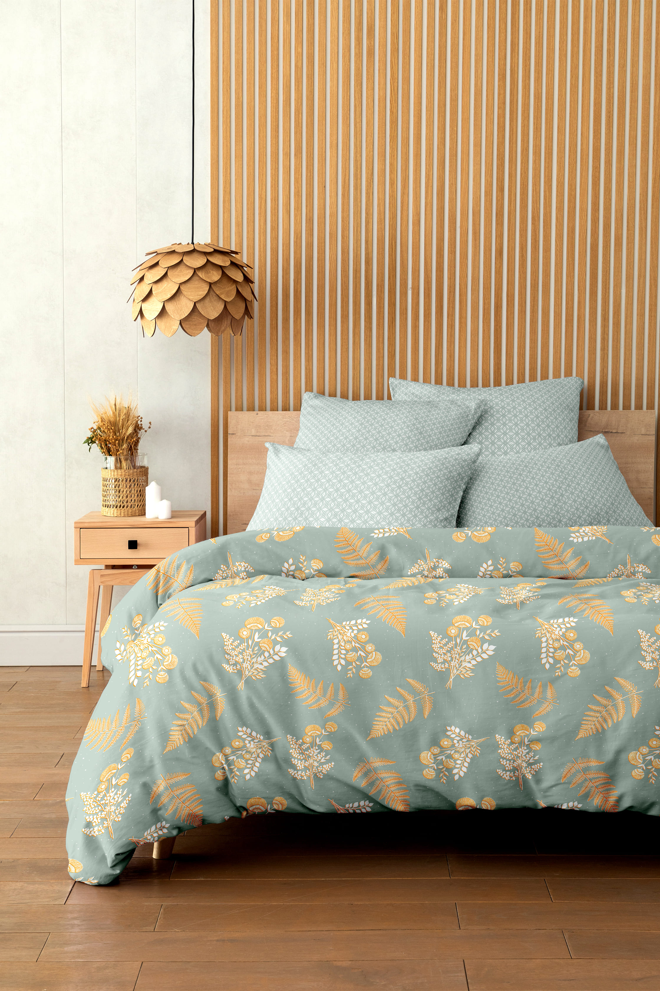 Постельное бельё Унисон Одуванчик 0