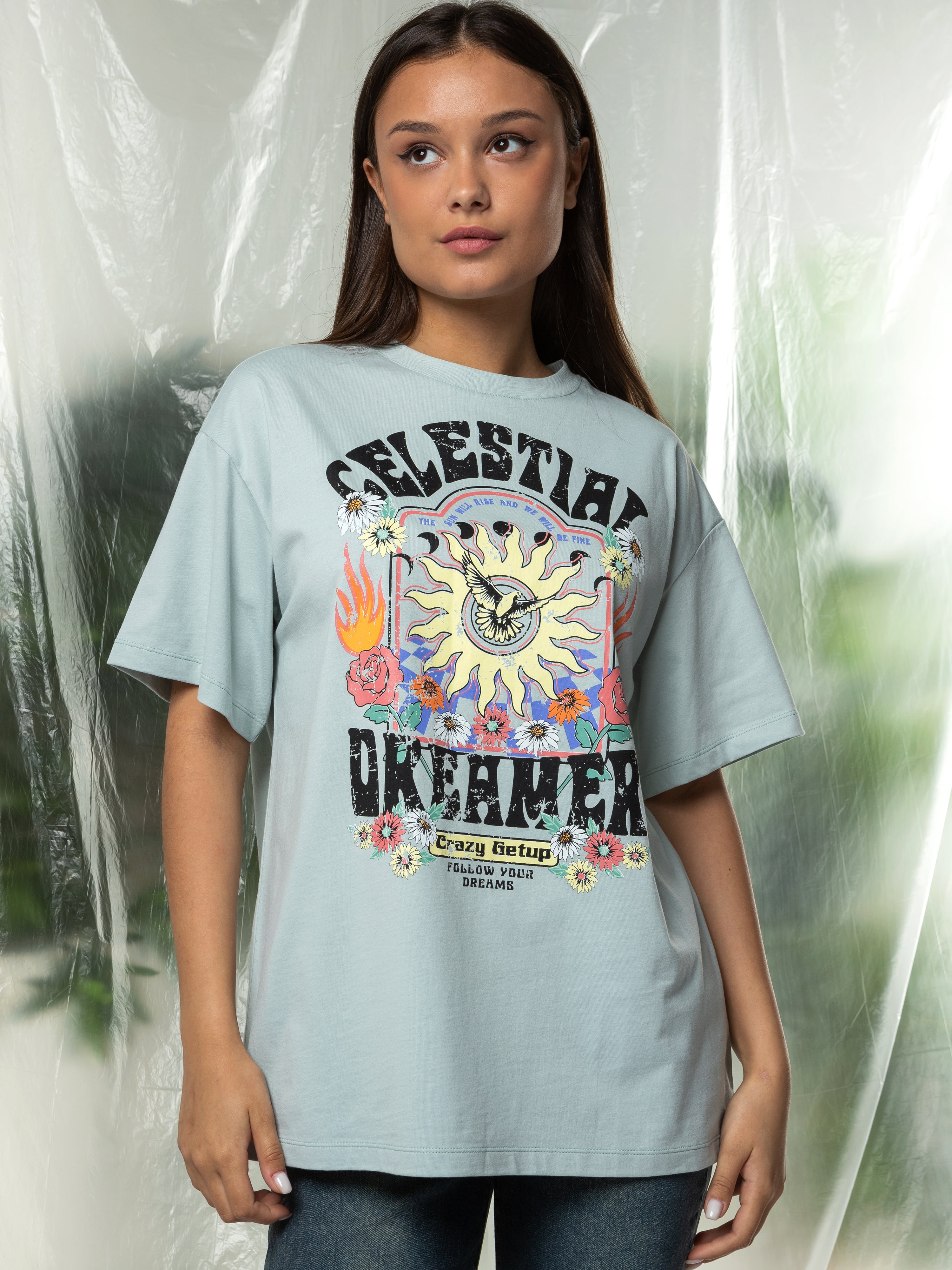 Футболка Crazy Getup 0