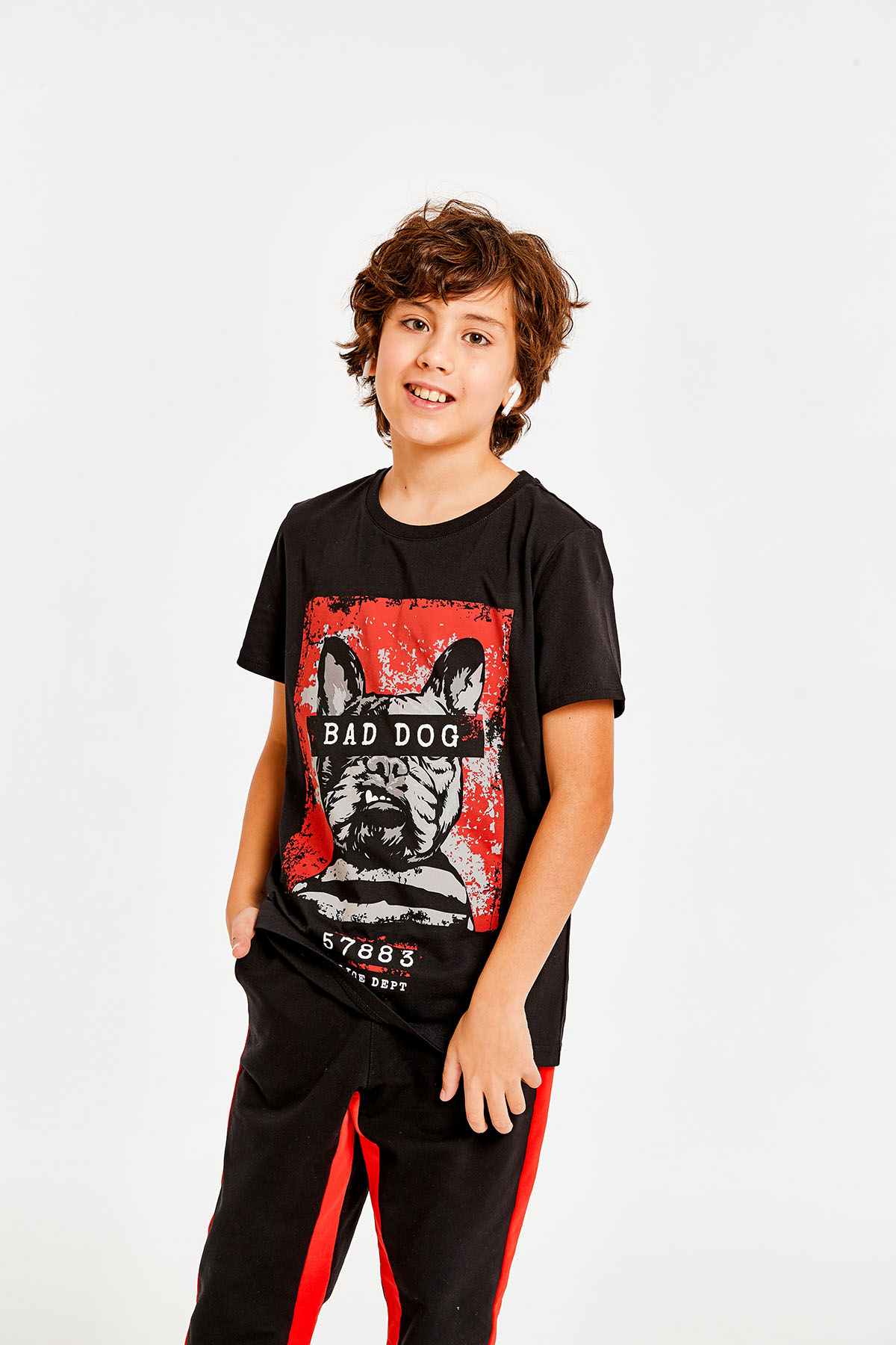 Футболка для мальчика, Juno 1