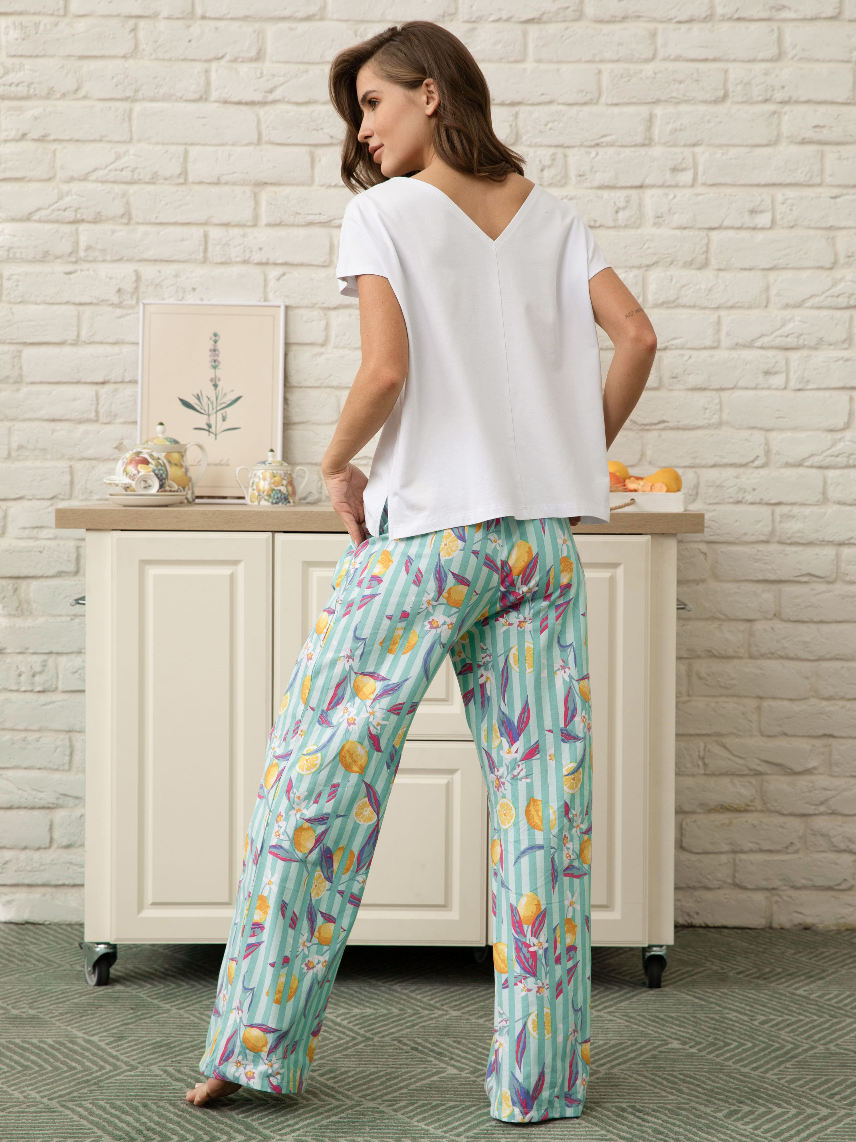 Комплект Mia Cara Лимоны 1