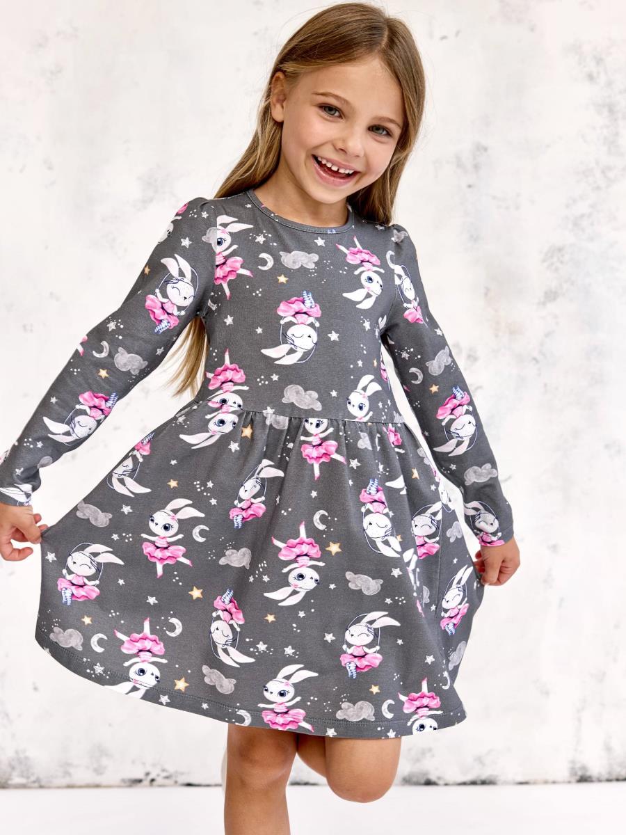 Платье Juno Зайки 6
