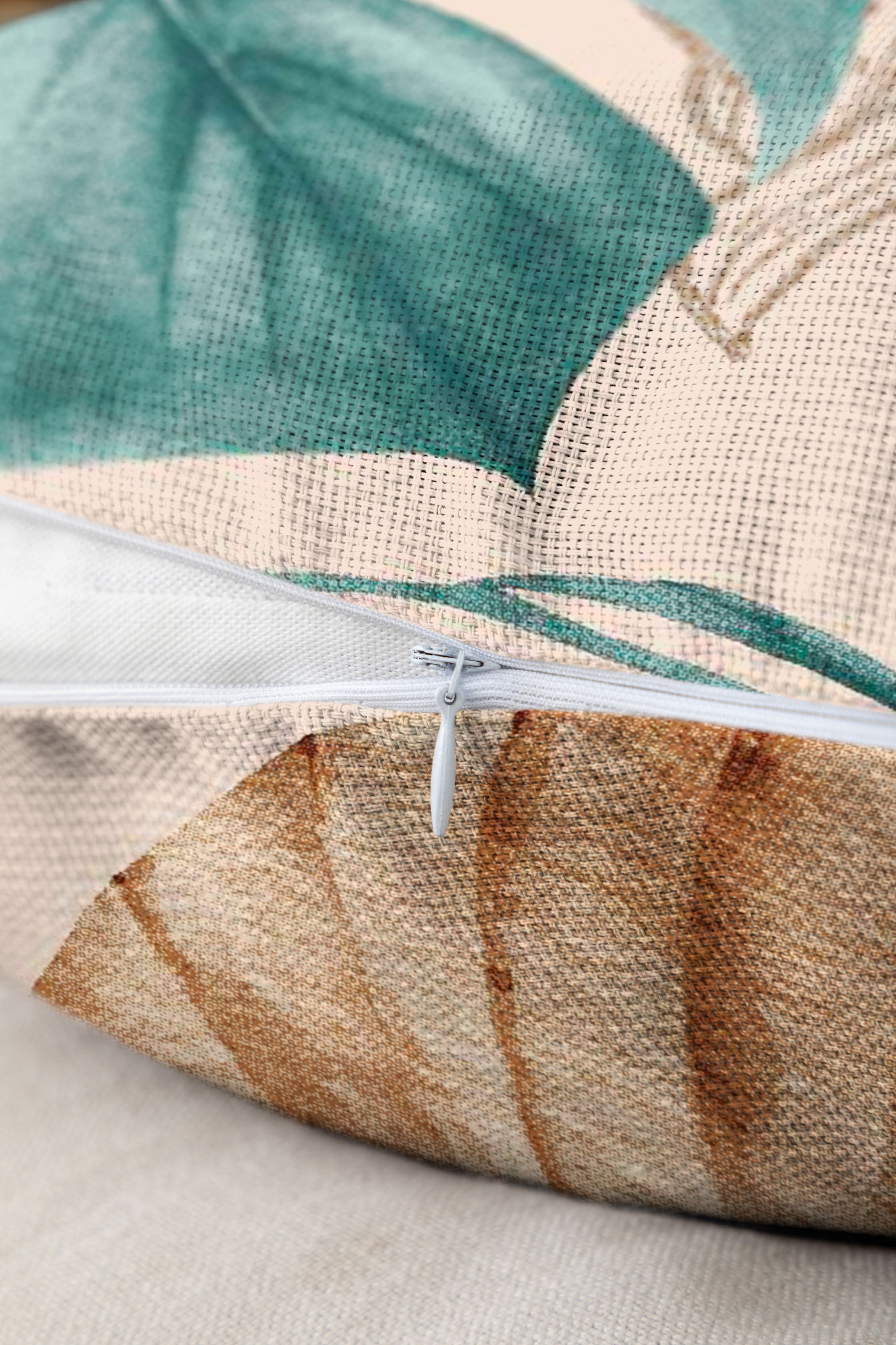 Подушка декоративная Mia Cara Тропическая пальма 1