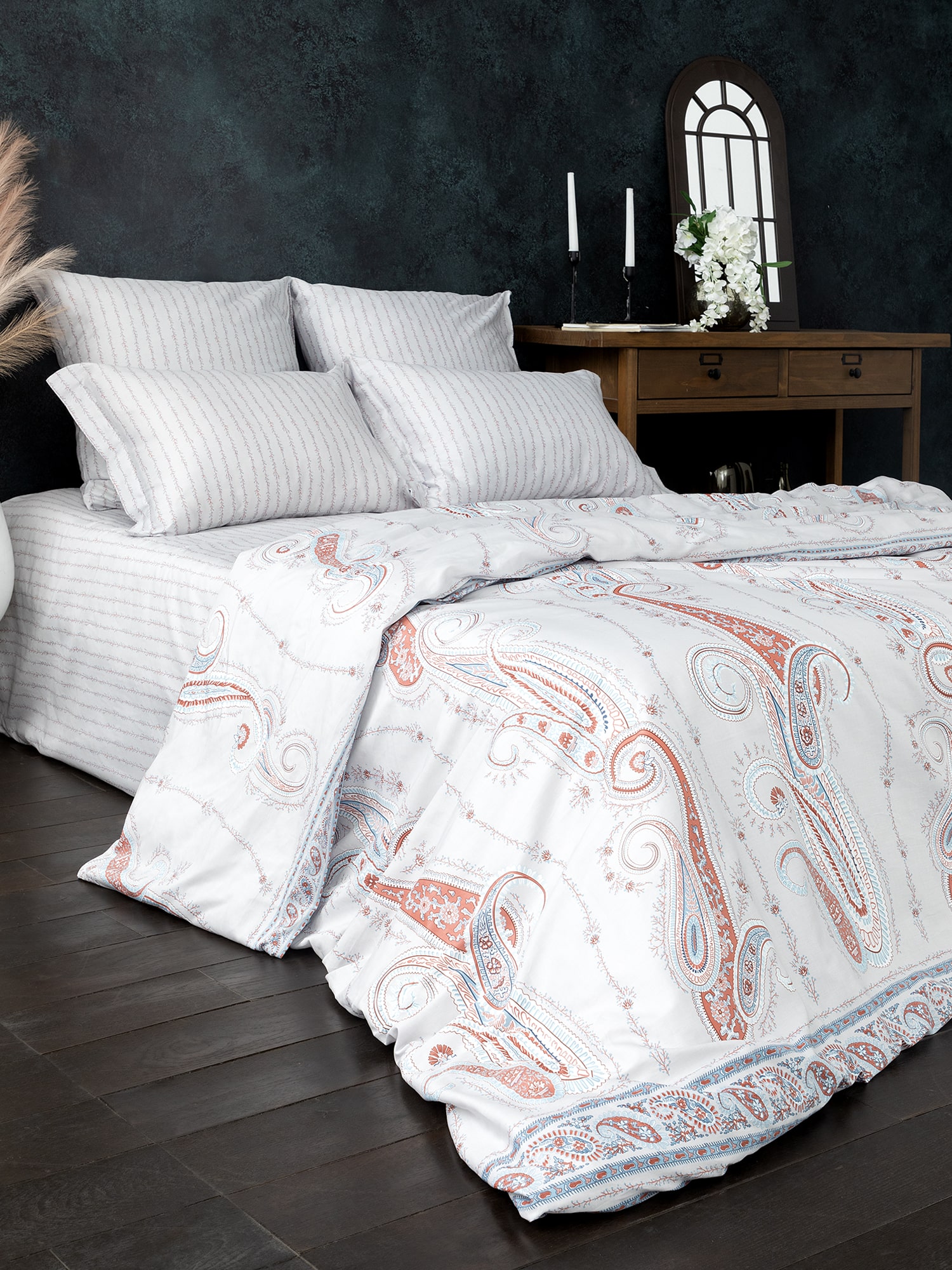 Постельное бельё Унисон Ferrettino 1