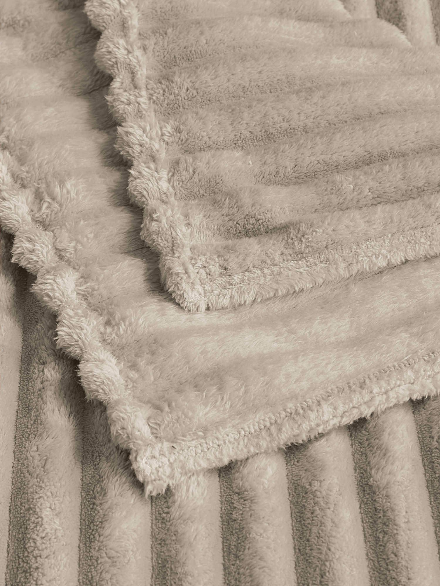 Плед Унисон Cappuccino 2