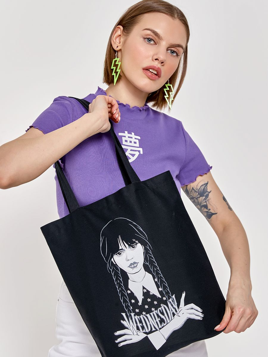 Сумка-шопер Crazy Getup Wednesday 1