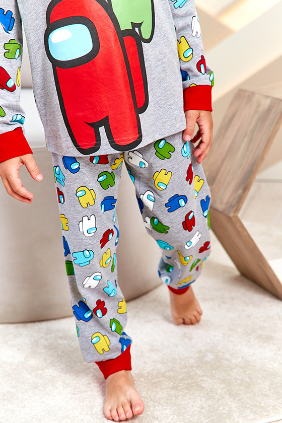 Пижама "Among Us", Juno 3