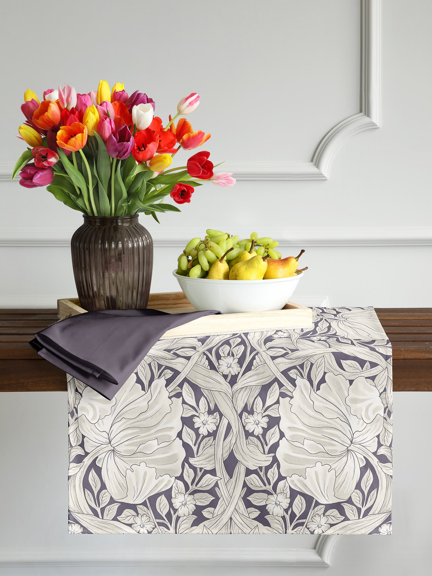 Скатерть-дорожка Mia Cara Amore 0