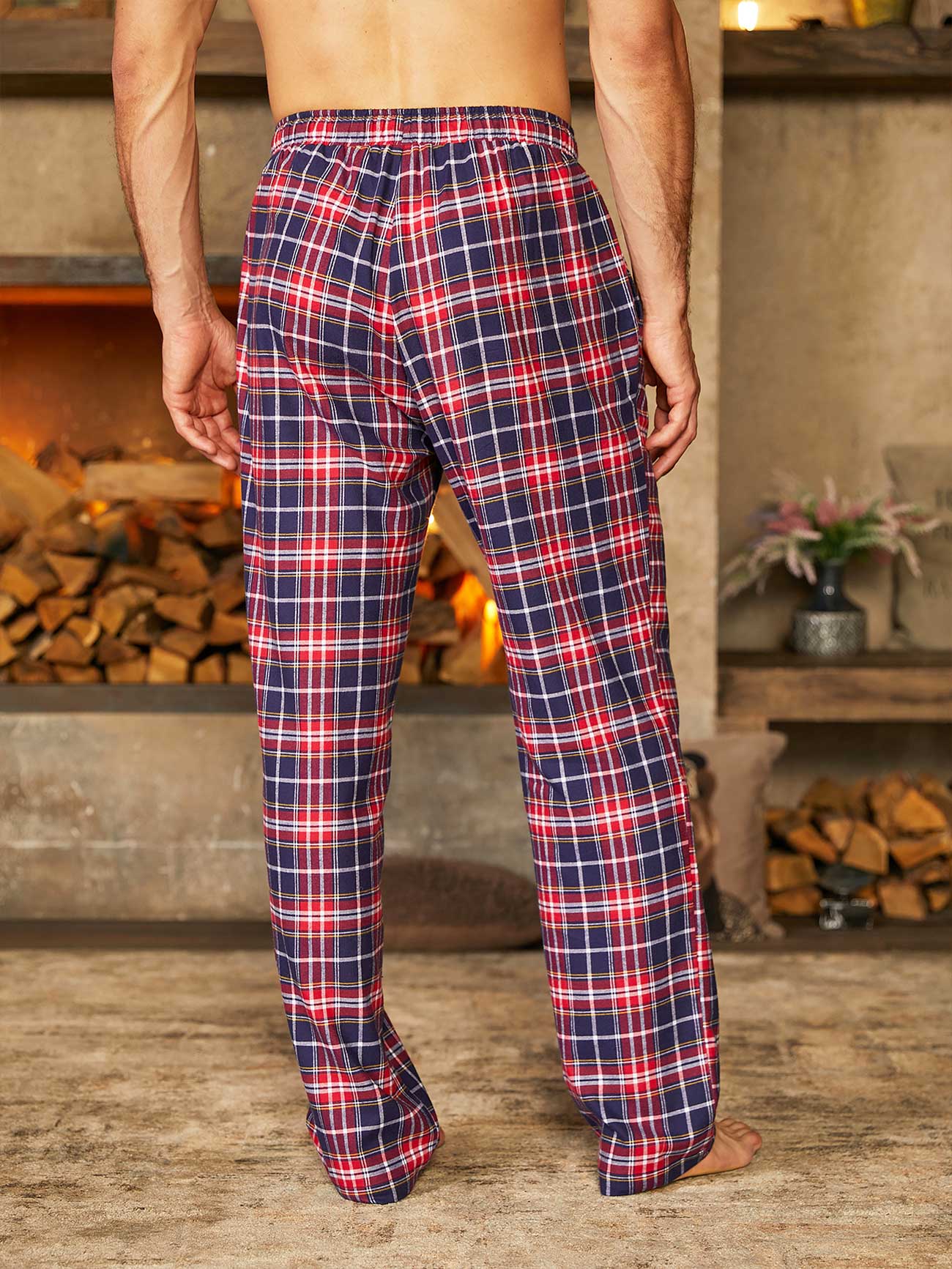 Пижамные брюки Courchevel, BeGood 3