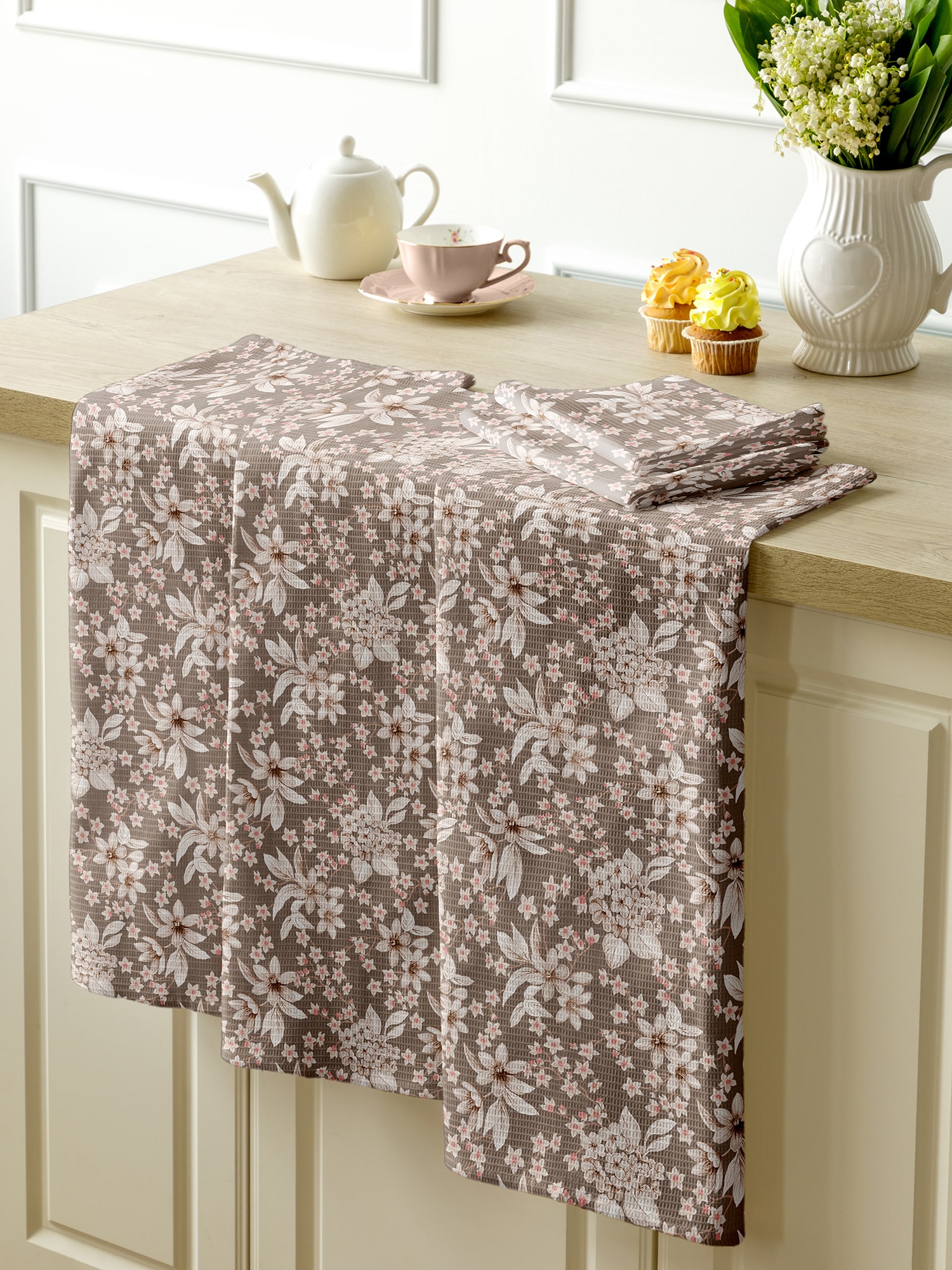 Комплект полотенец Mia Cara Croisette 0