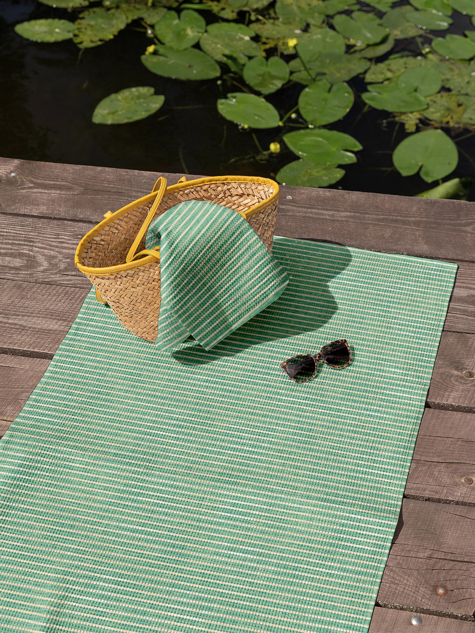 Полотенце Унисон Loft Cafe 1