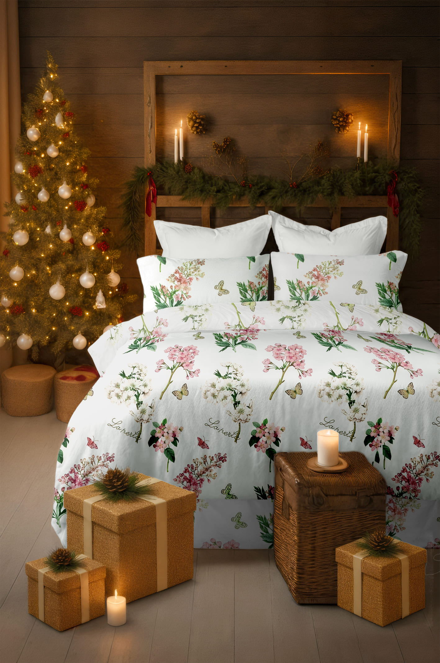 Постельное бельё Флоранс Клеменс 2