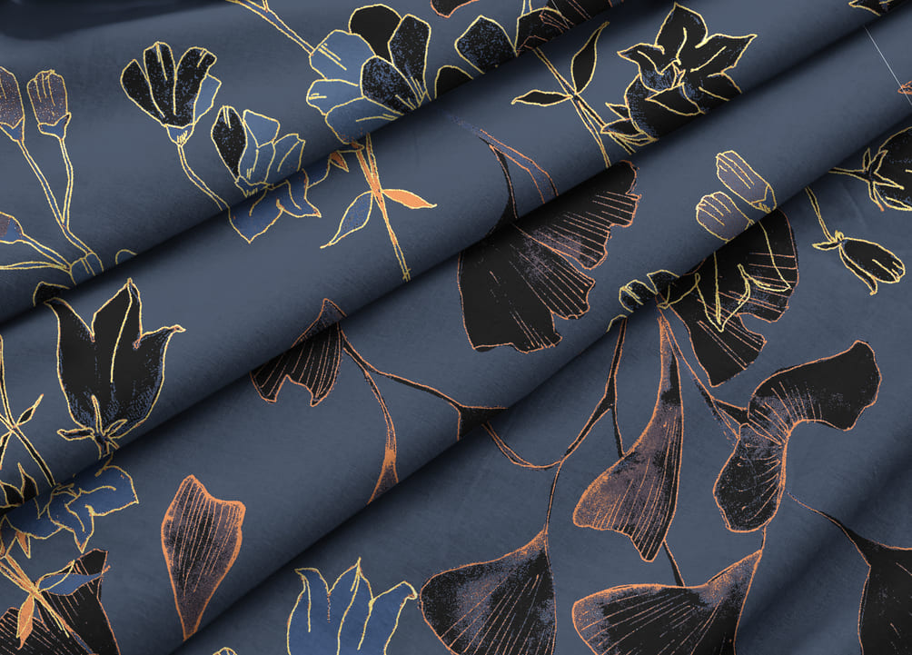 Комплект наволочек Флоранс Ночной сад 2