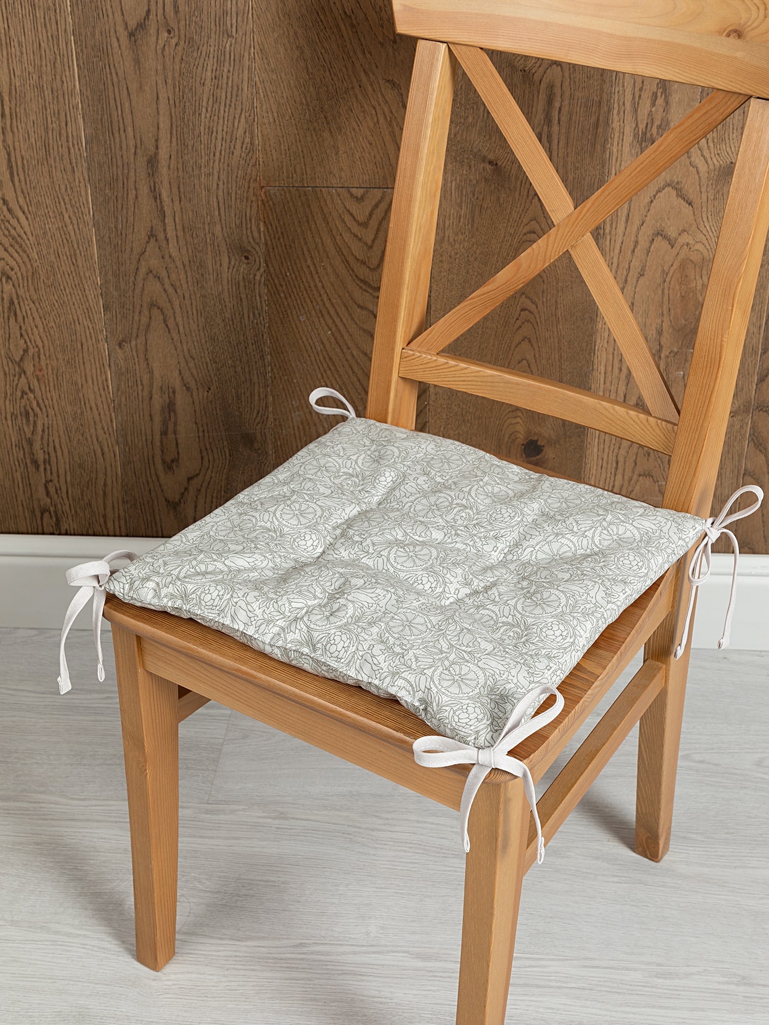 Подушка на стул Унисон Linen 0