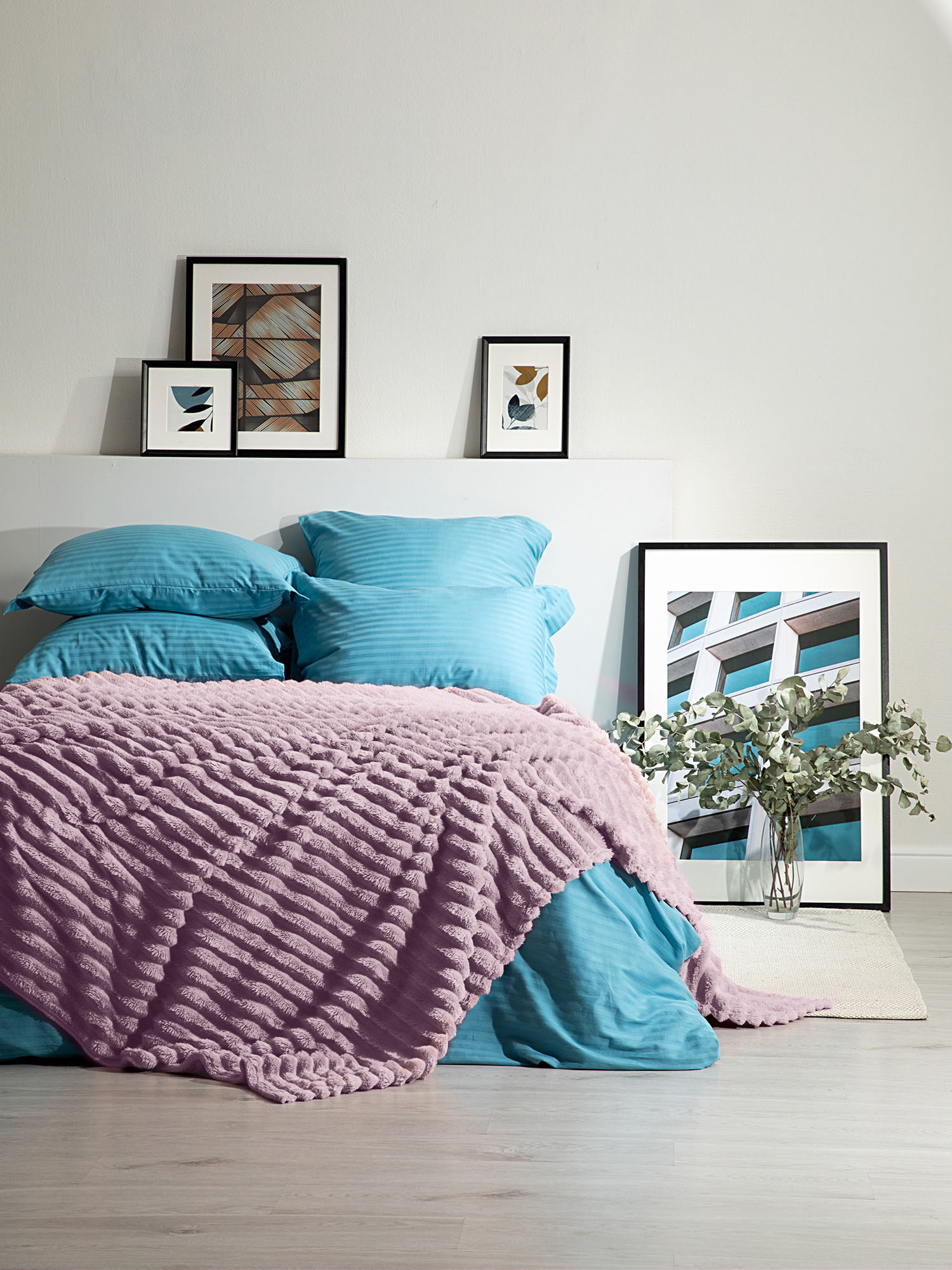 Плед-покрывало Rosa, Унисон 0