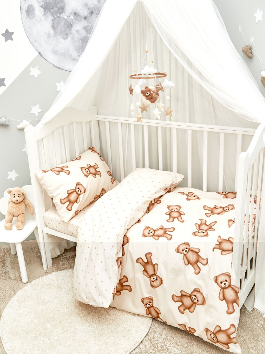 Постельное бельё Juno Плюшевые мишки 2
