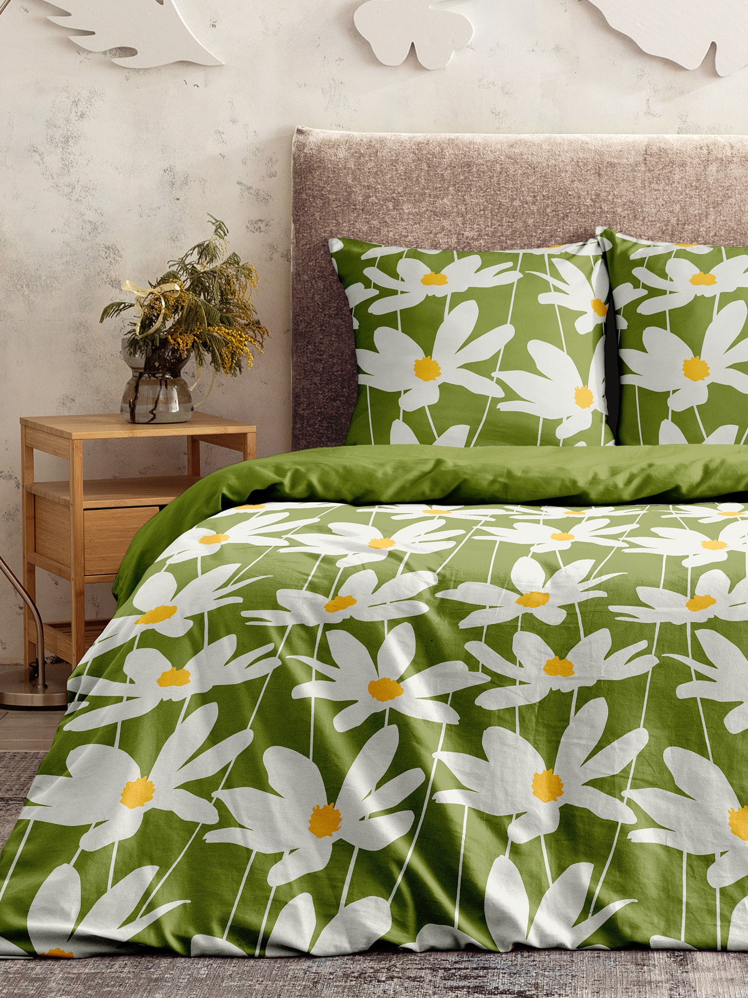 Постельное бельё Унисон Сhamomile 0