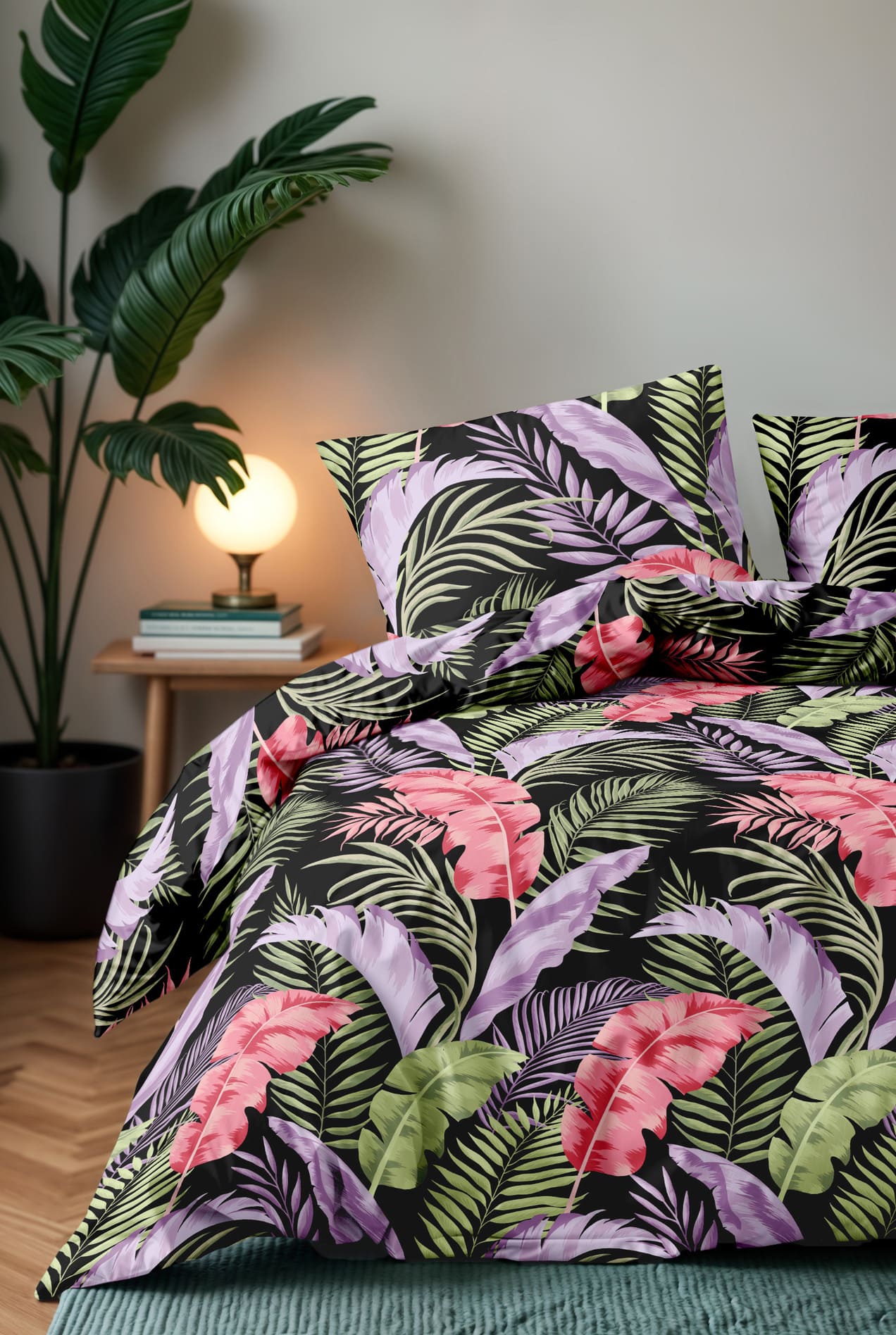 Постельное бельё Флоранс Экзотические флюиды 1