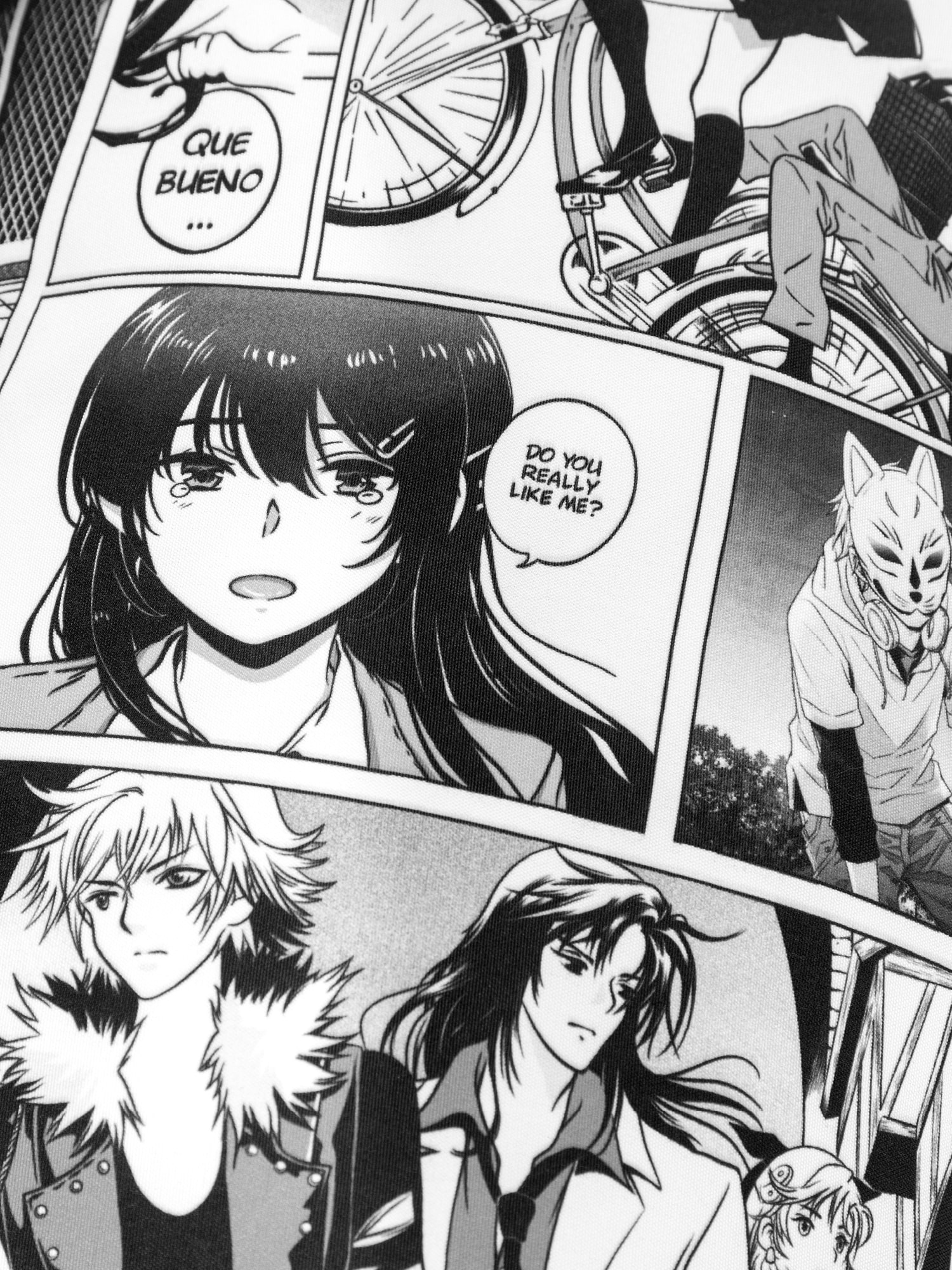 Подушка декоративная Crazy Getup 4