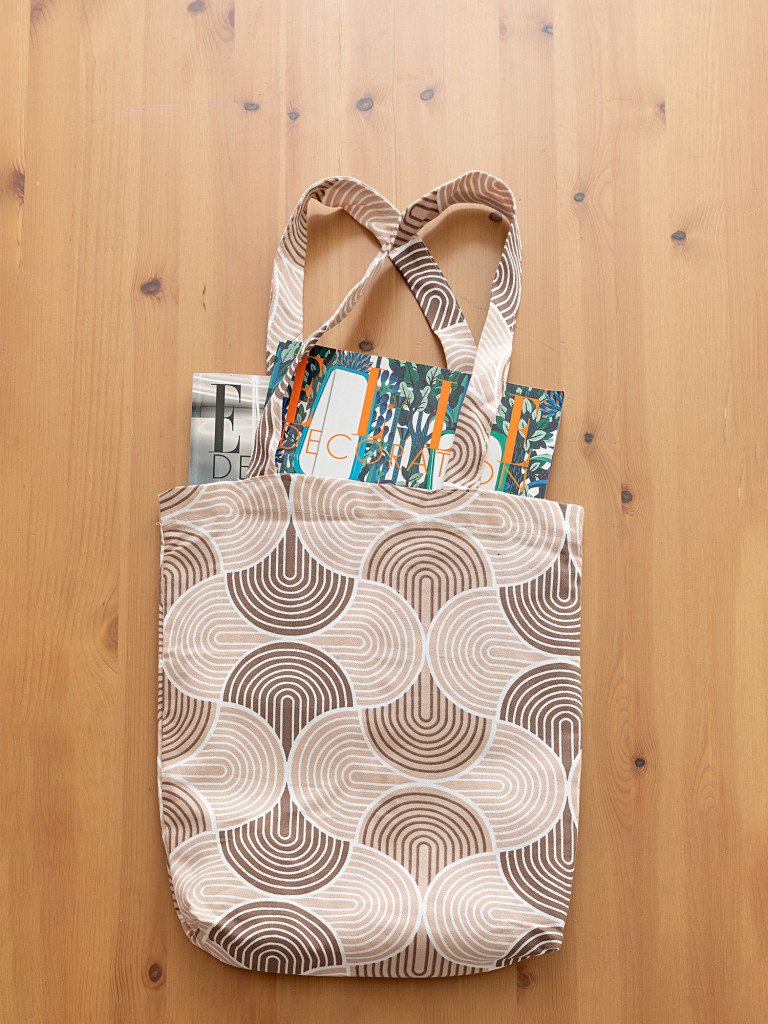 Сумка-шоппер "Vogue", Унисон 5