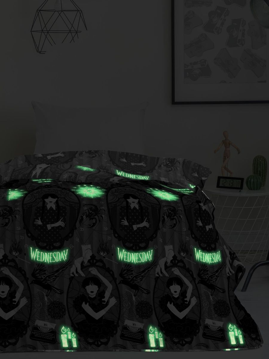 Покрывало Crazy Getup Wednesday 1