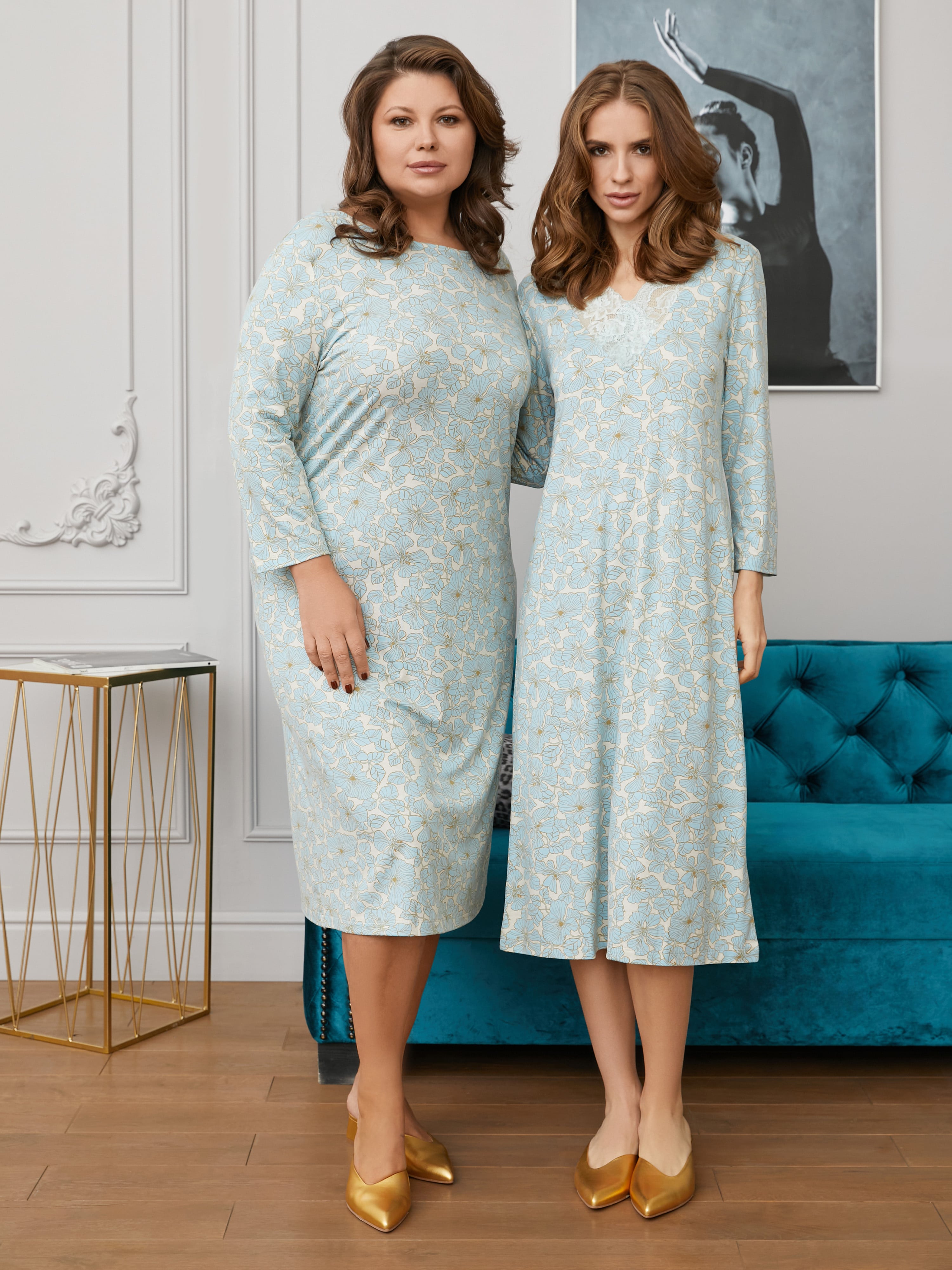 Сорочка Mia Cara 3