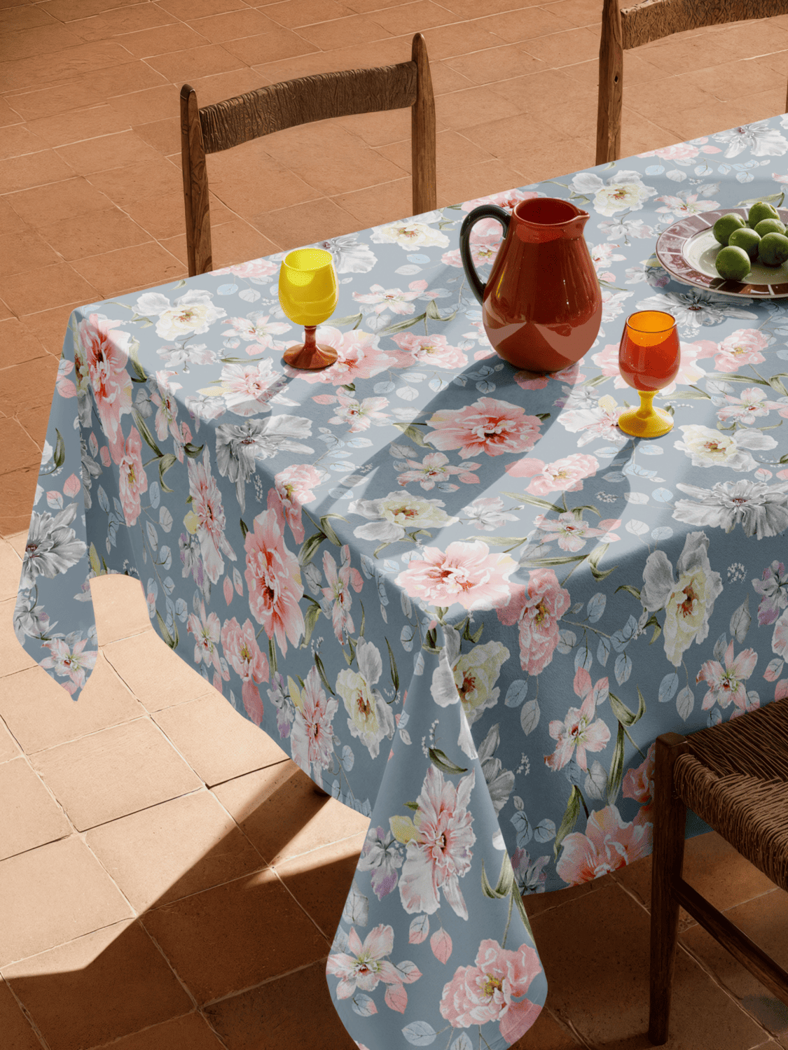 Скатерть Mia Cara Букет 3