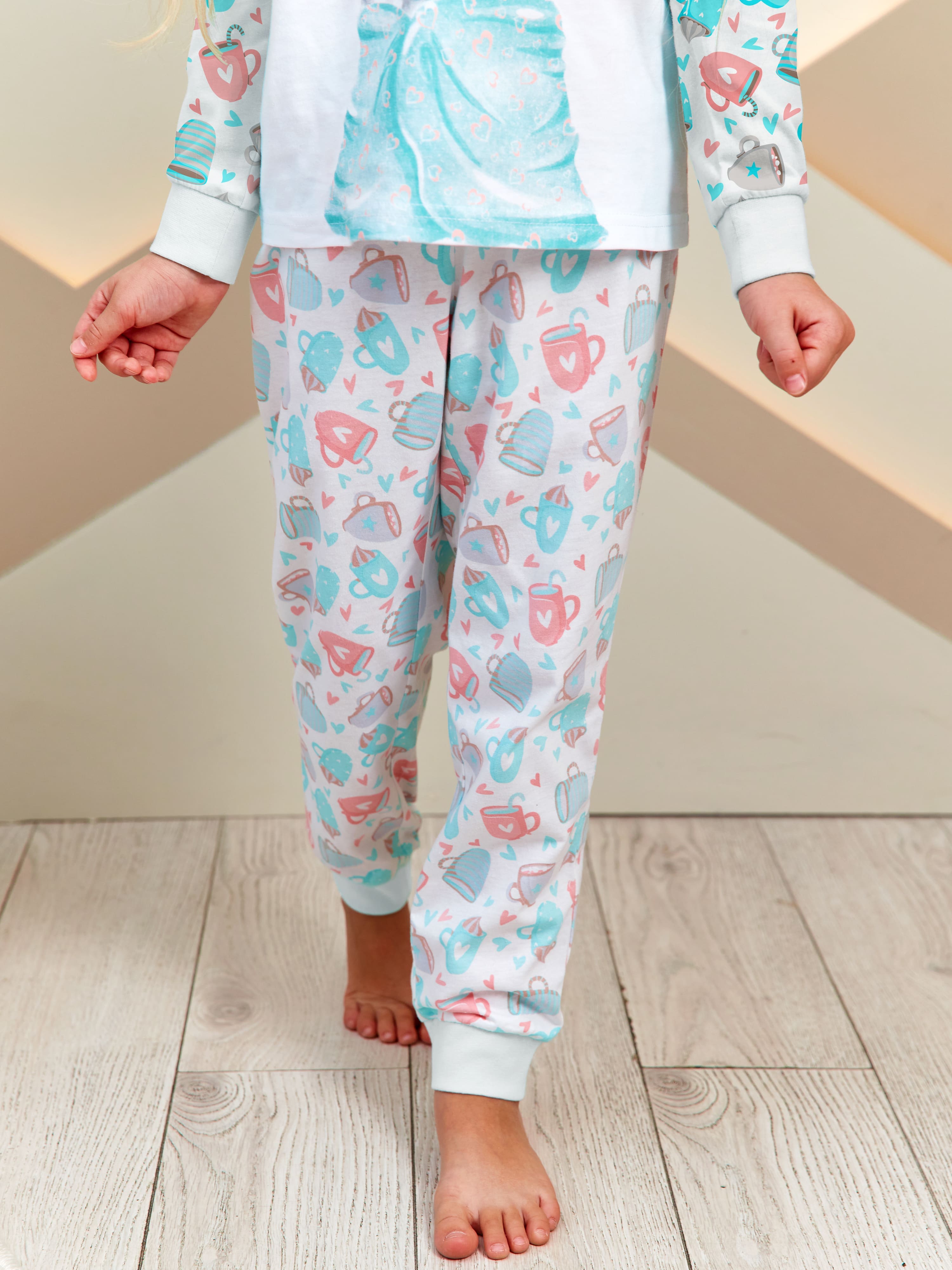 Пижама Sleepwear Girls  Зайчонок, Juno 3