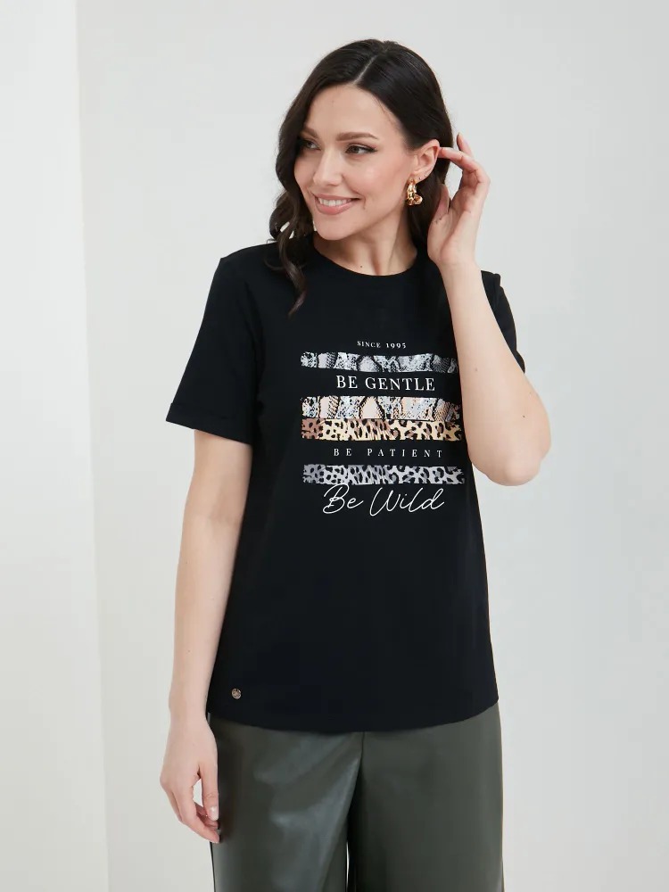 Футболка BeGood 0