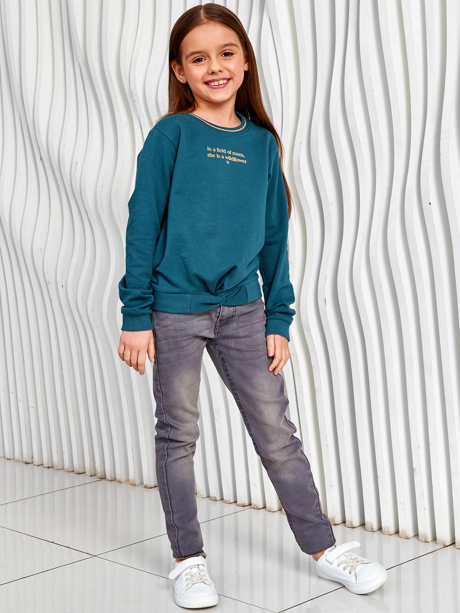 Свитшот No Way Monday 1