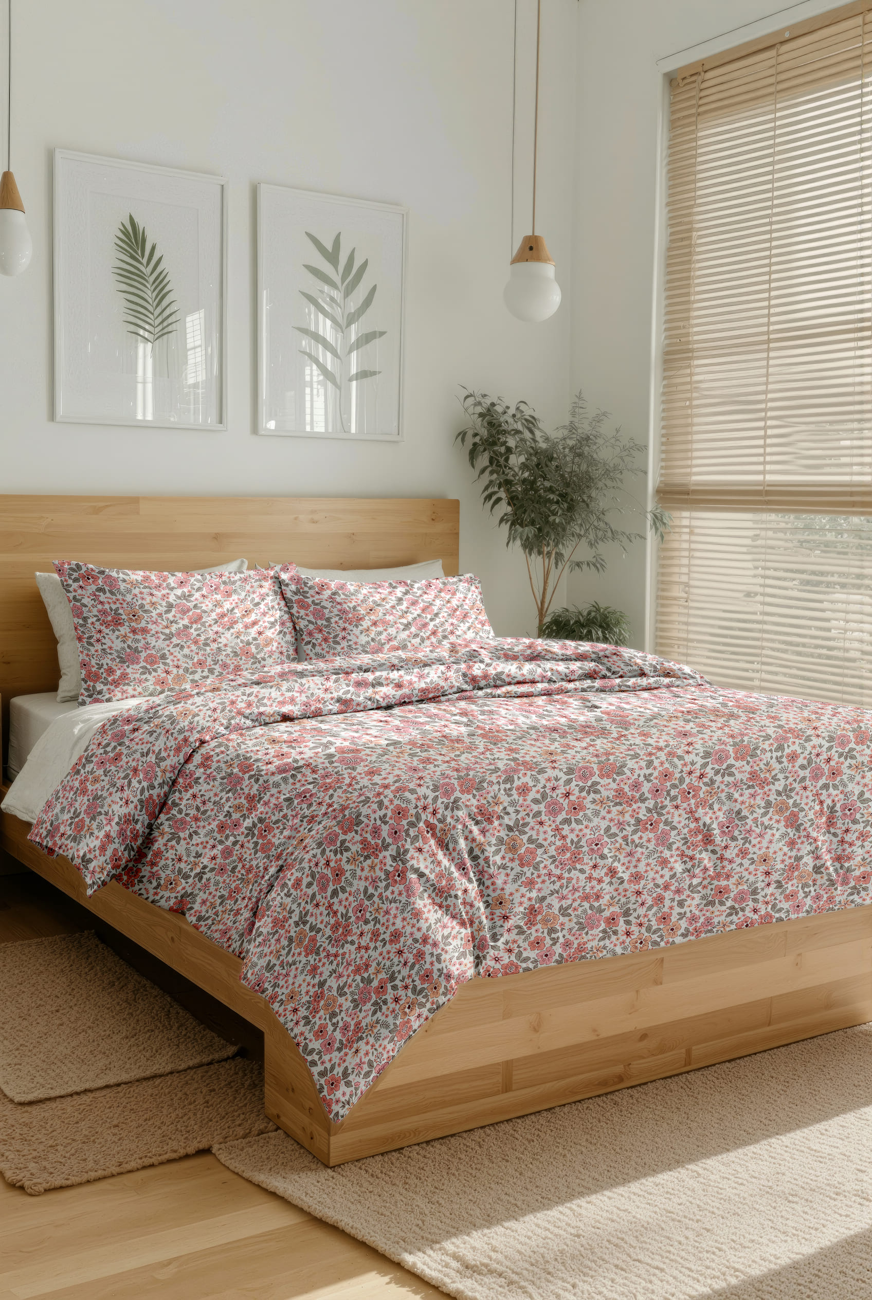 Постельное бельё Унисон Вечное цветение 0