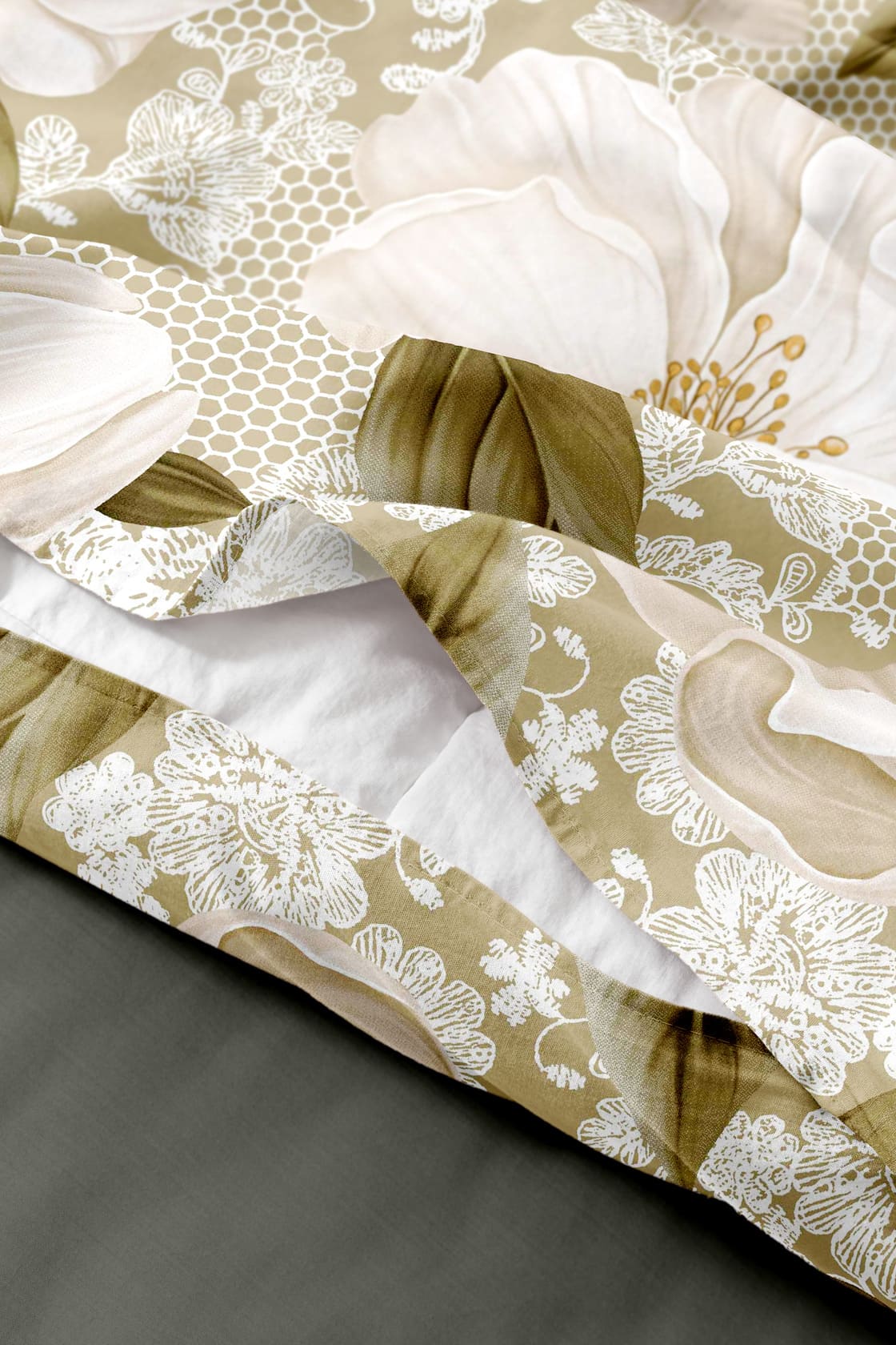 Постельное бельё Флоранс Вуаль Цветов 3