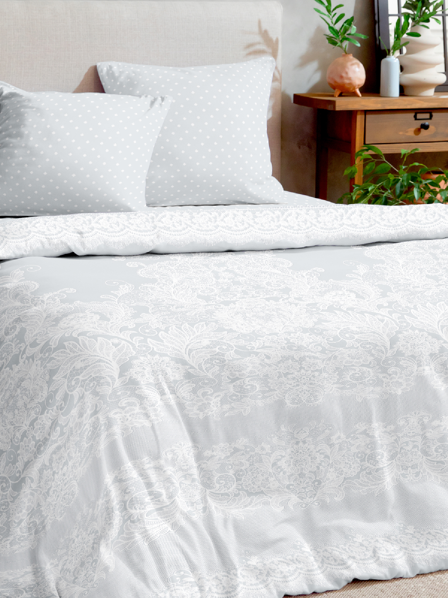 Постельное бельё Унисон Beatrice's Grace 1