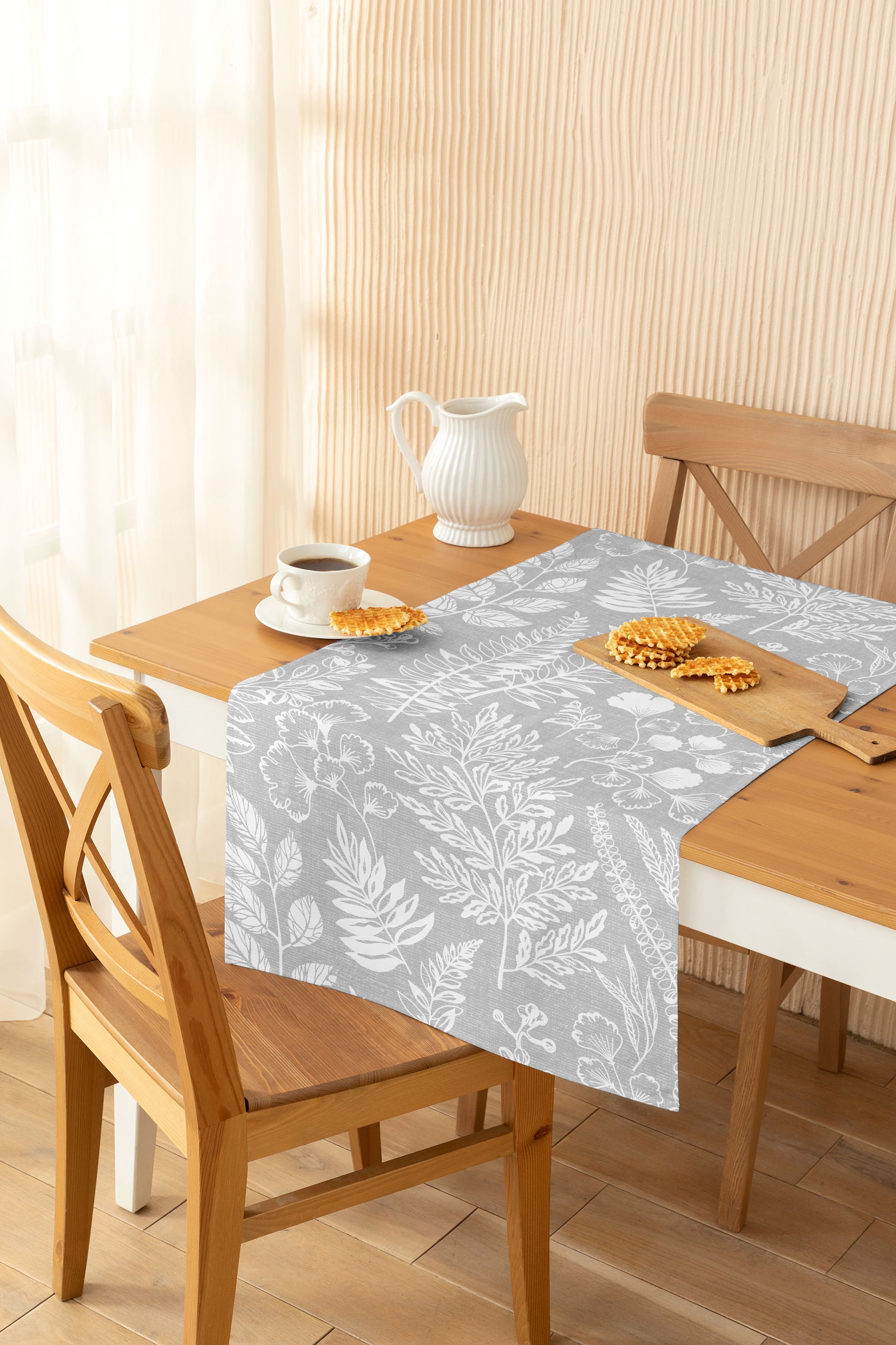 Скатерть-дорожка Mia Cara Пастбище 1