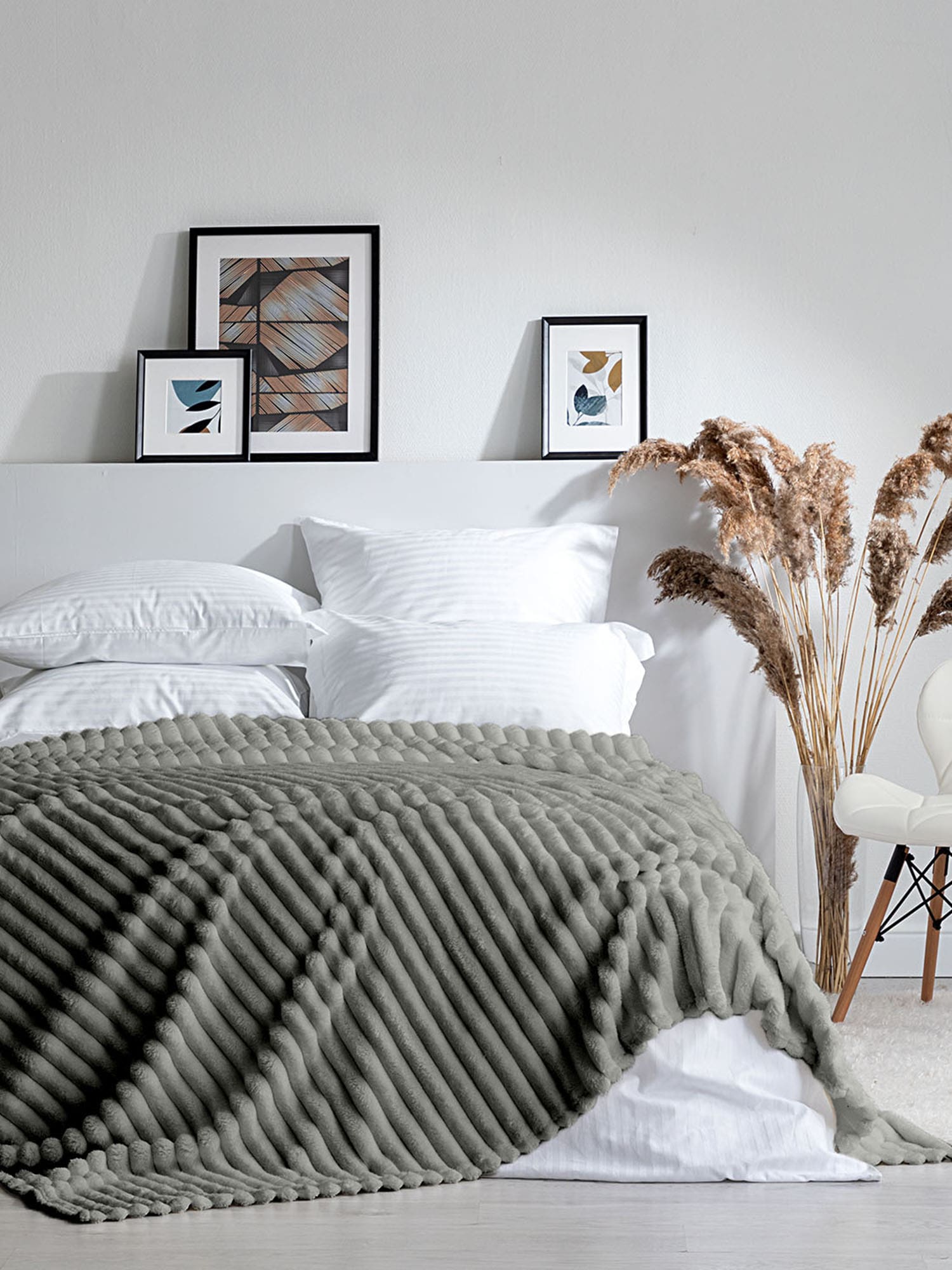 Плед Унисон Stone 1