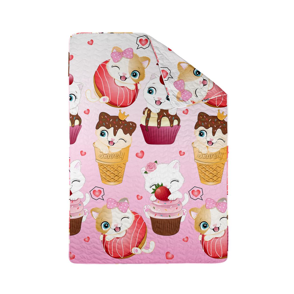 Покрывало Juno Sweet kitten 1