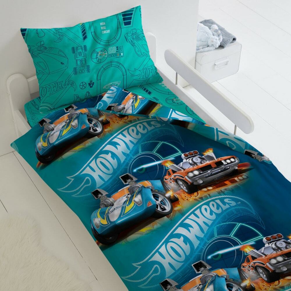 Постельное белье Скорость, Непоседа 2