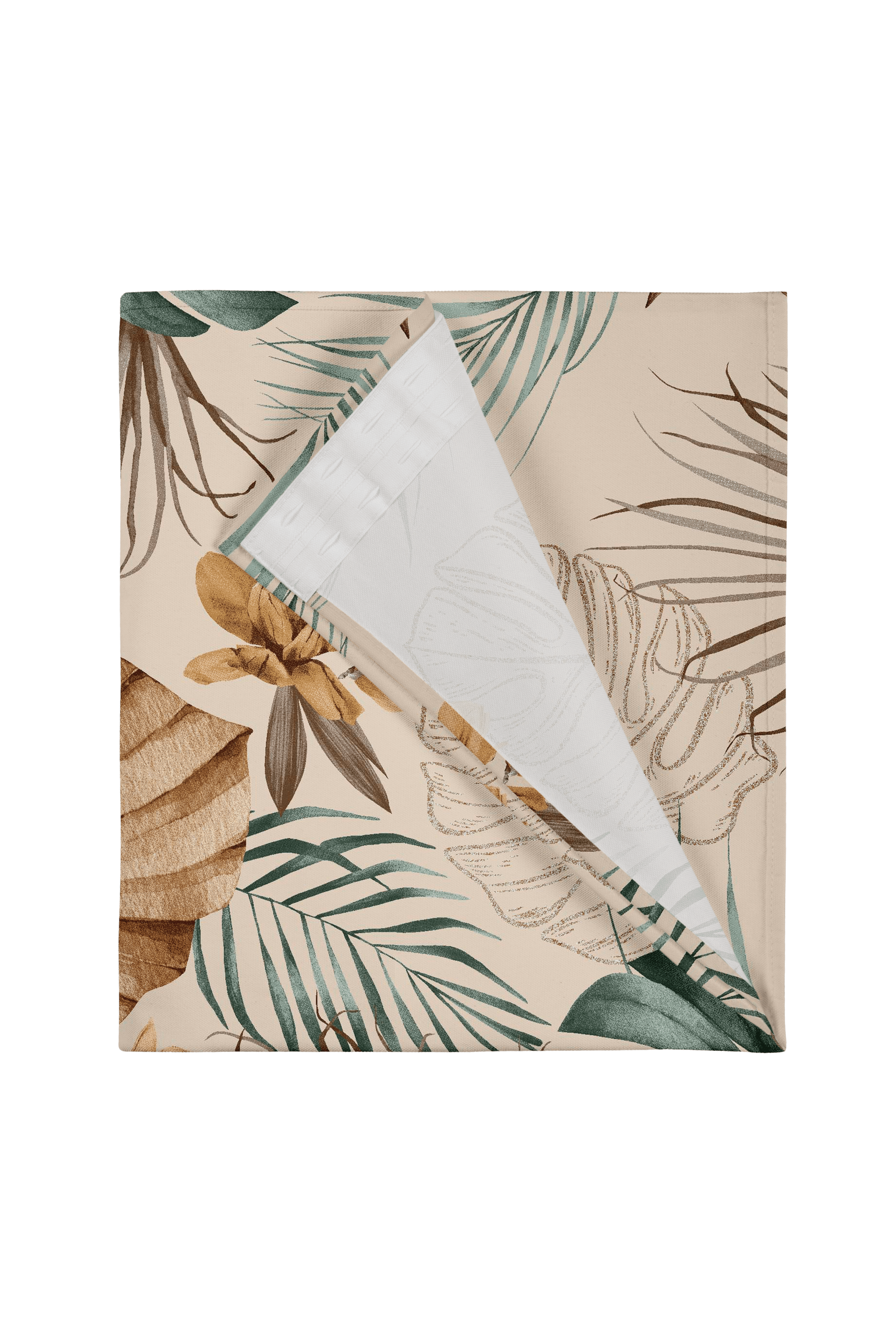 Штора Mia Cara Тропическая пальма 2