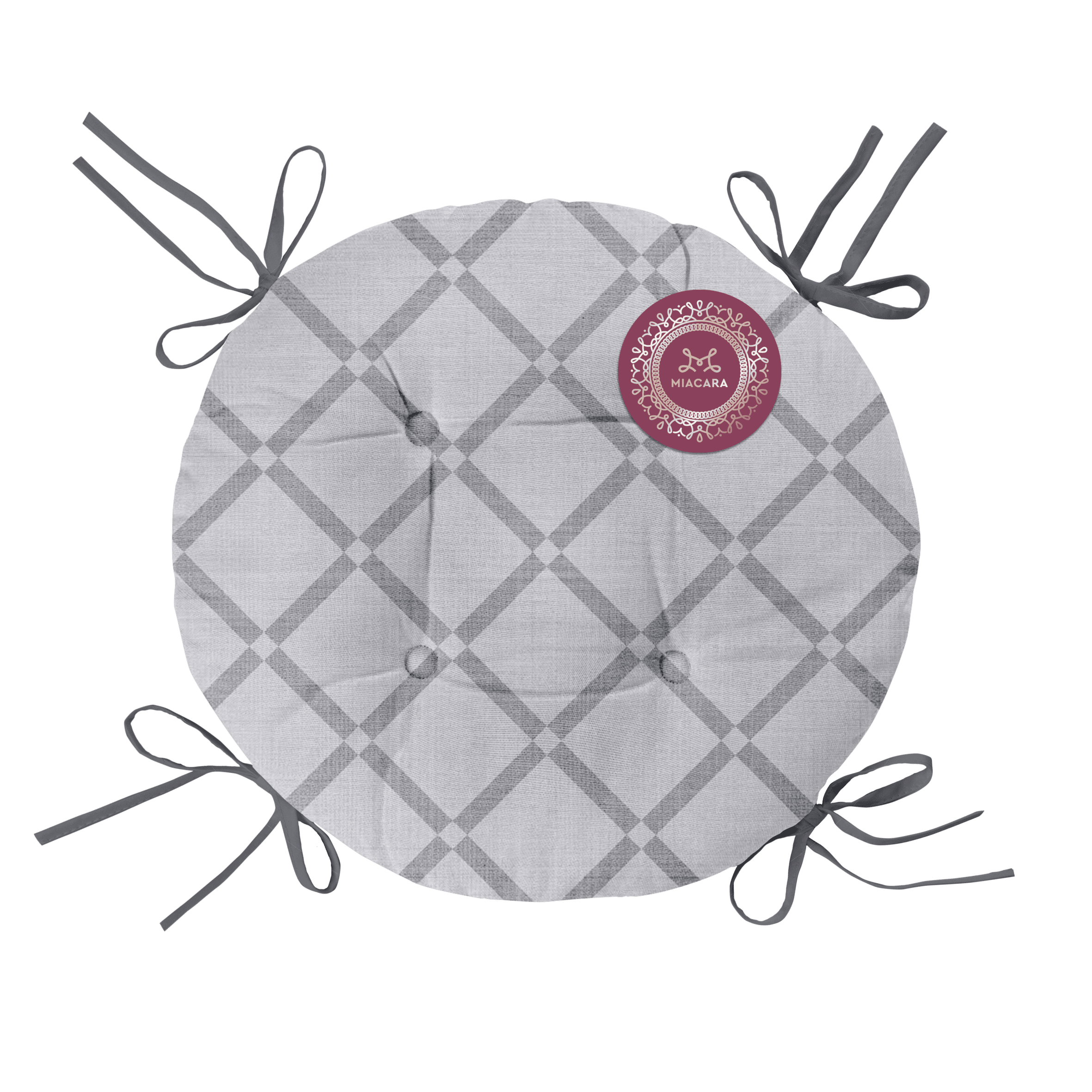 Комплект подушек на стул Mia Cara Решетка 1