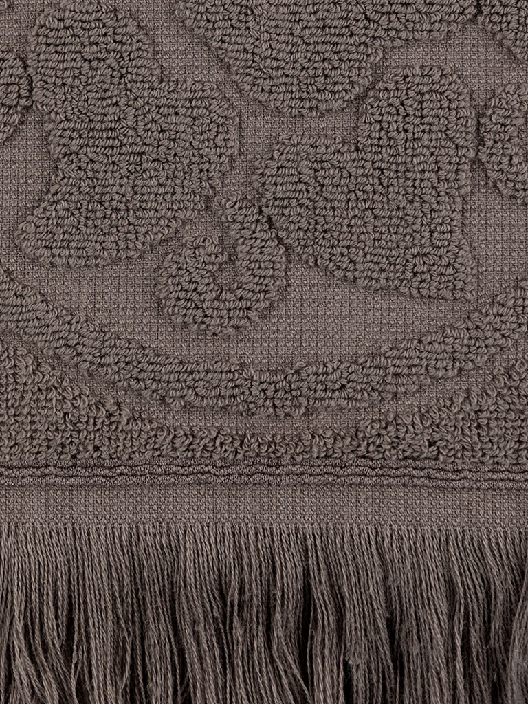 Полотенце махровое "Габи", мокко, Mia Cara 4