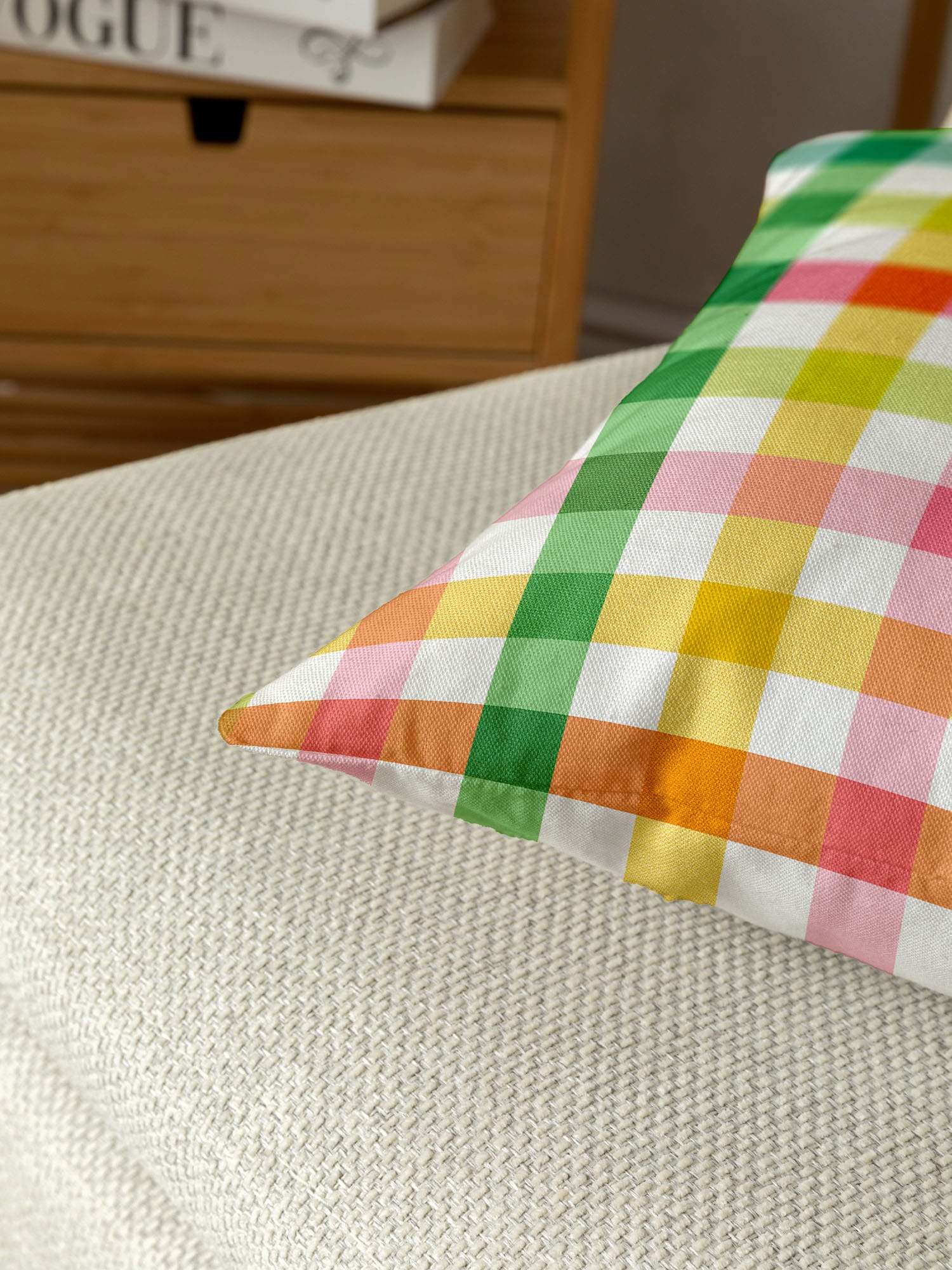 Подушка декоративная Унисон Bright mood 1