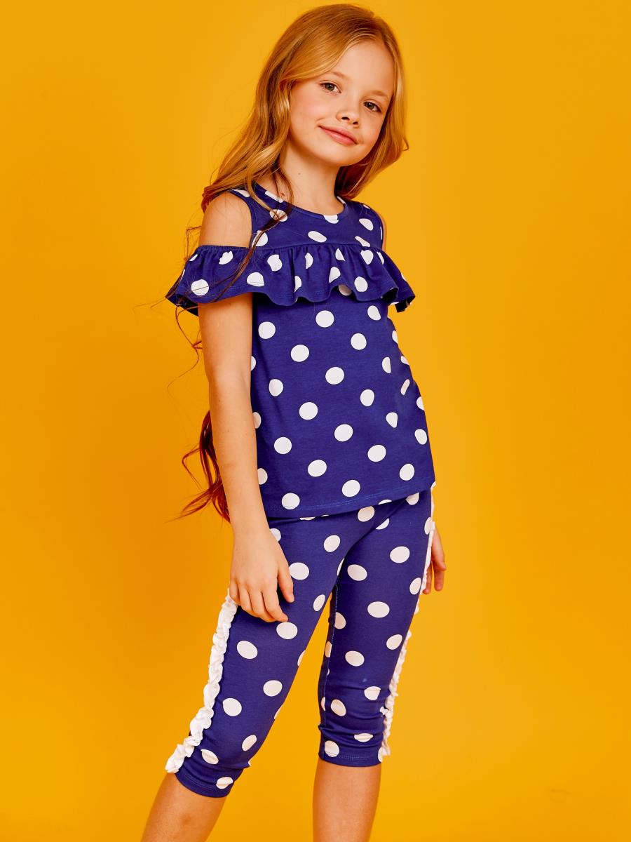 Брюки Juno Горох 0