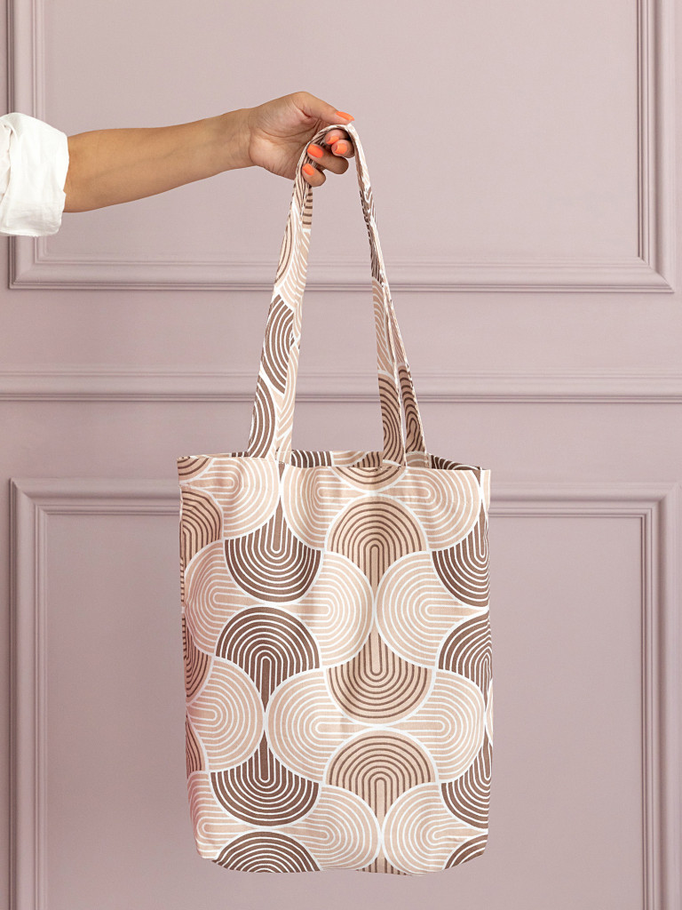 Сумка-шоппер "Vogue", Унисон 4