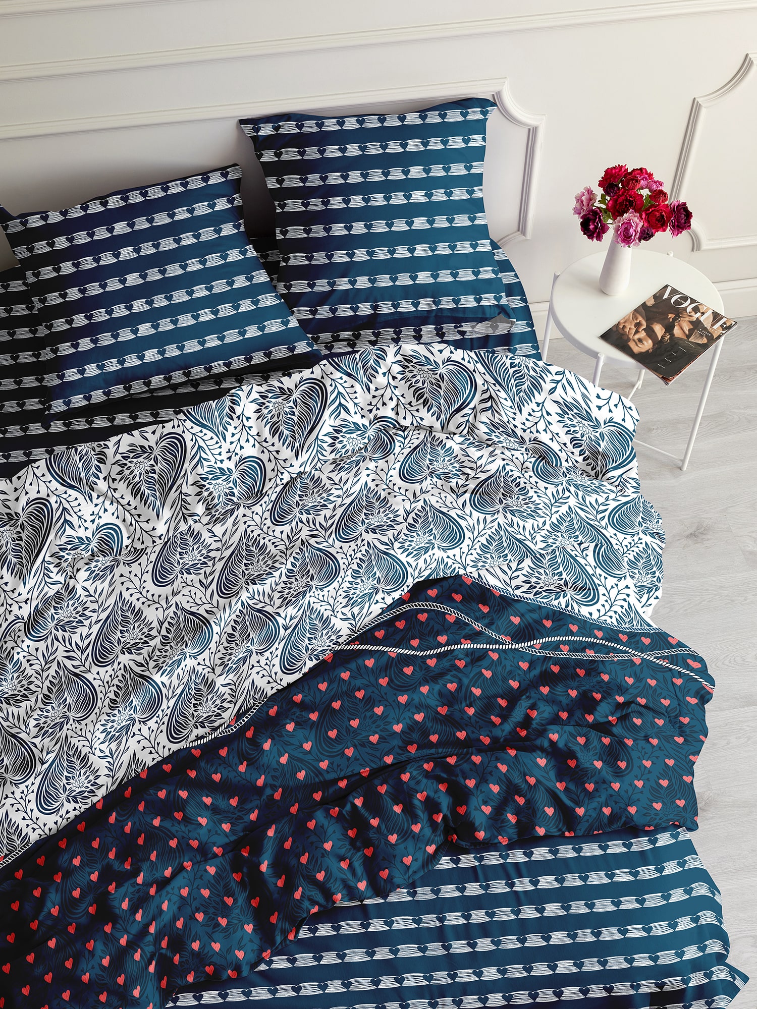 Постельное бельё Флоранс Висконти 4