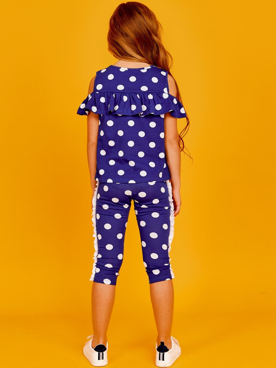 Фуфайка Juno Горох 1